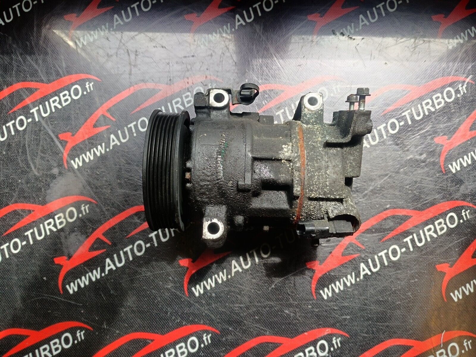 COMPRESSEUR DE CLIMATISATION  CITROEN C4 1.6VTI REFERENCE: 598754