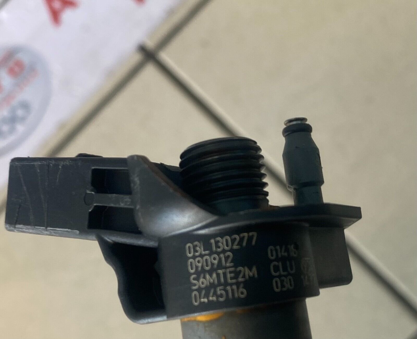 03L130277 Injecteur De Carburant POUR AUDI VW SEAT 2.0 TDI 143 CV