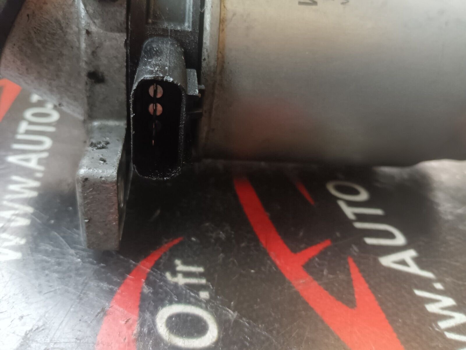 SUPPORT FILTRE A CARBURANT HYUNDAI i30 1.6CRDI 90CH REFERENCE: WF8404