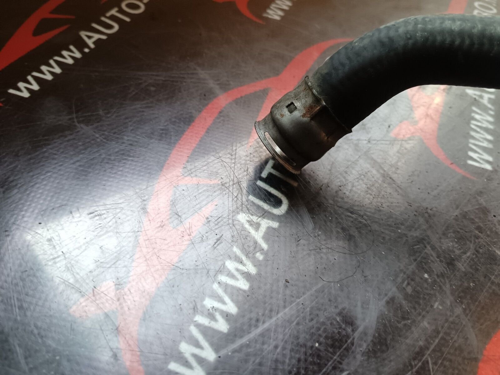 CONDUIT TUYAU PEUGEOT 2008 1.6eHDI