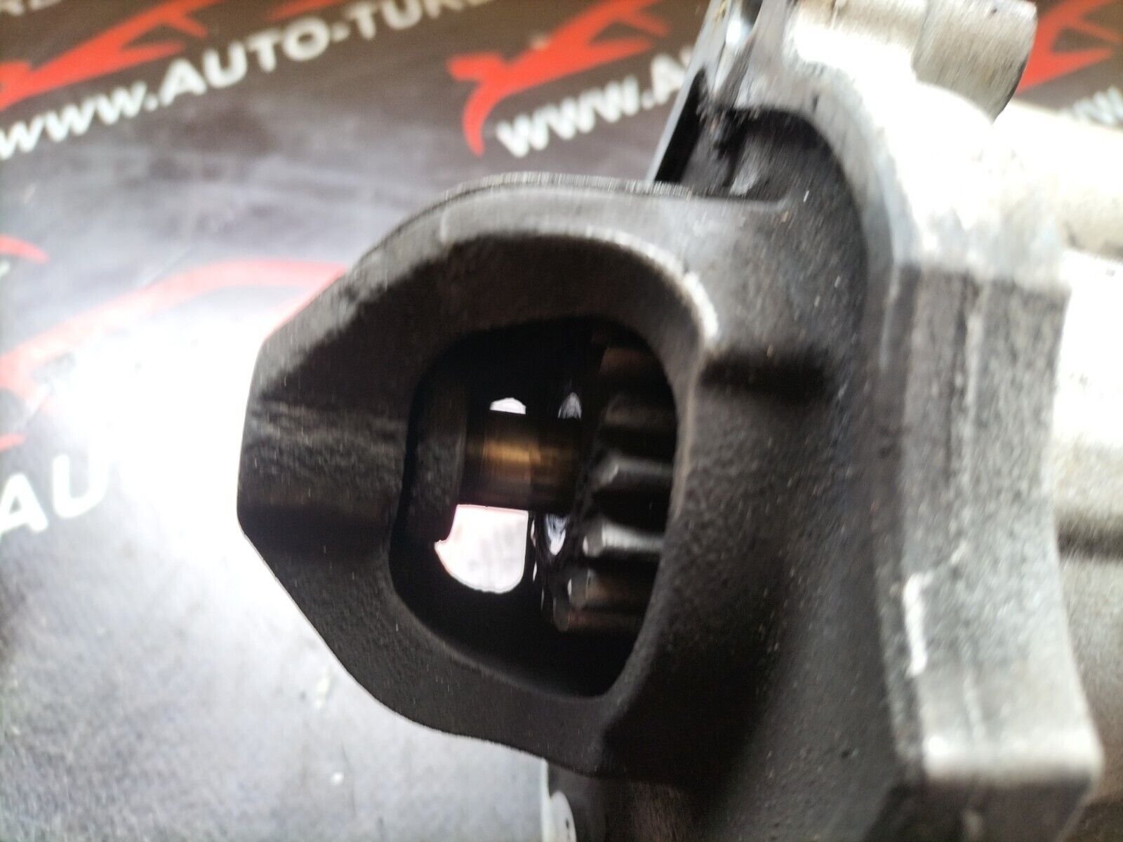 DEMARREUR PEUGEOT  308 II 1.2 eTHP PURTECH 9674077280 , ESM18E8