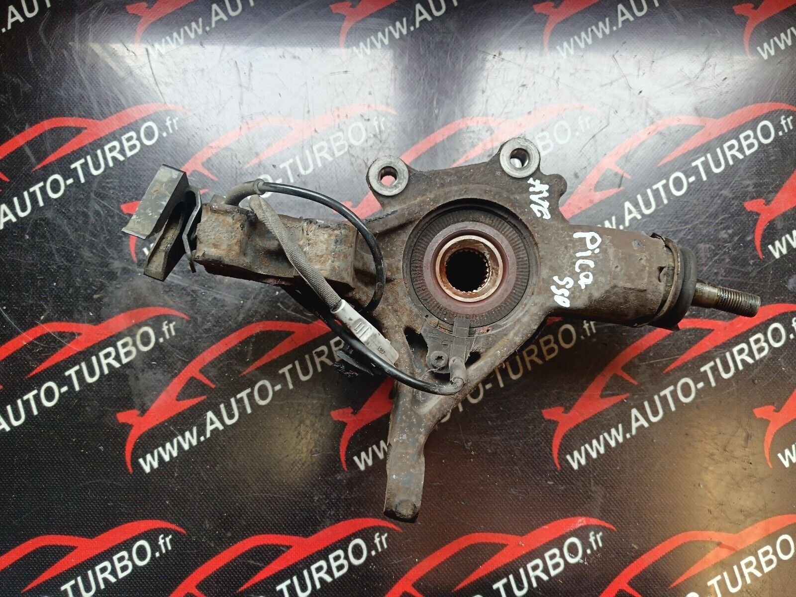 FUSSEE AVANT GAUCHE CITROEN C4 PICASSO