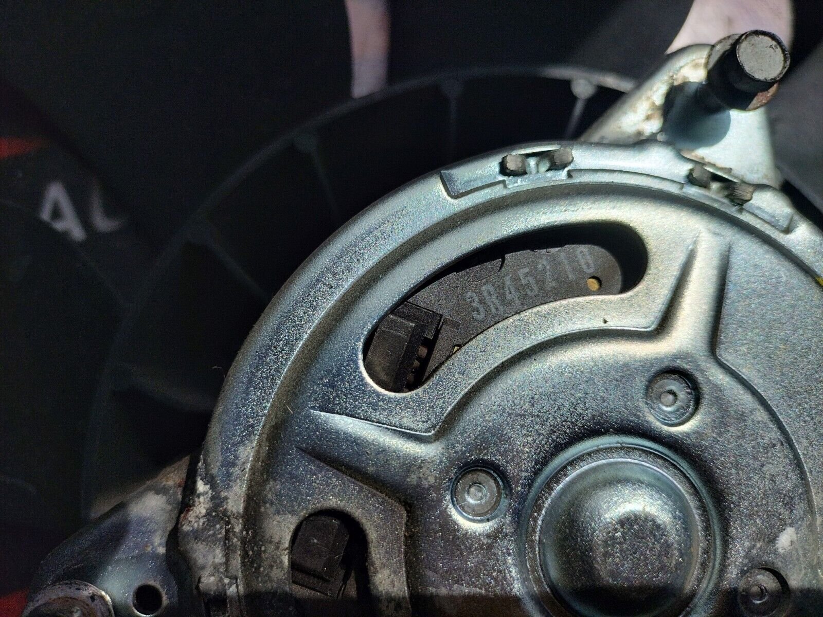 VENTILATEUR DE REFROIDISSEMENT   PEUGEOT  308 II 1.2 eTHP PURTECH 9806313580