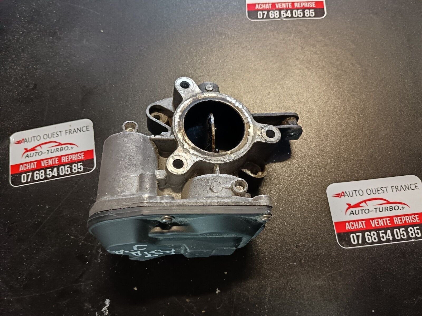 BOITIER DE PAPILLON OPEL ASTRA J, INSIGNIA