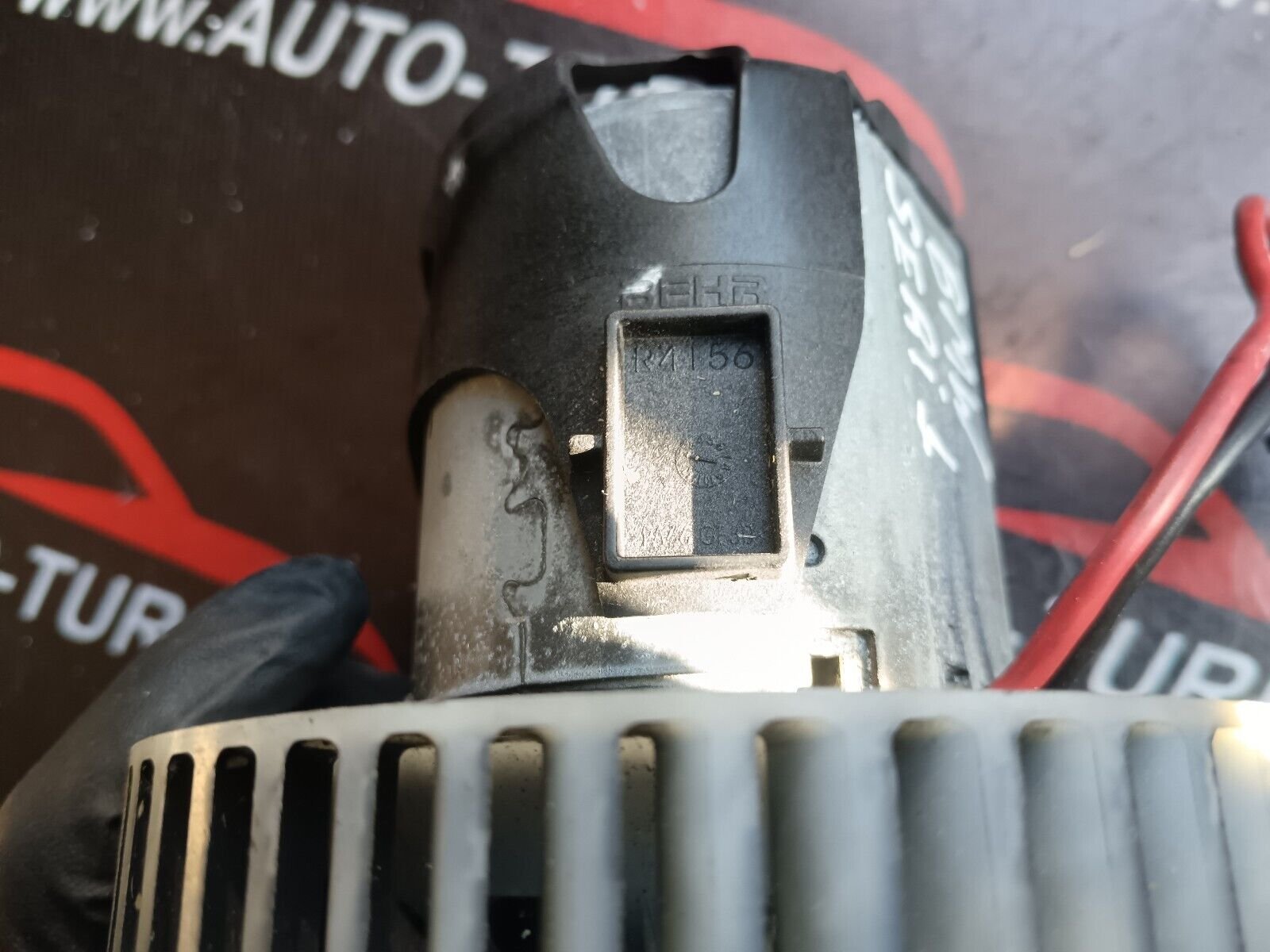 VENTILATEUR DE CHAUFFAGE BMW SERIE 1 REFERENCE R1316