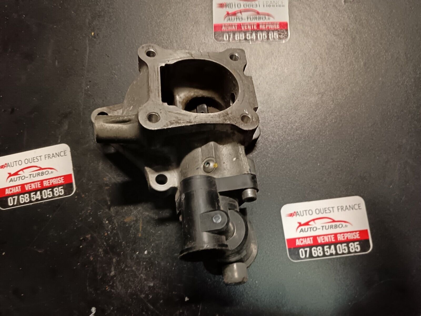 BOITIER DE PAPILLON  HONDA 2.2 CDTI REFERENCE:012010-1040