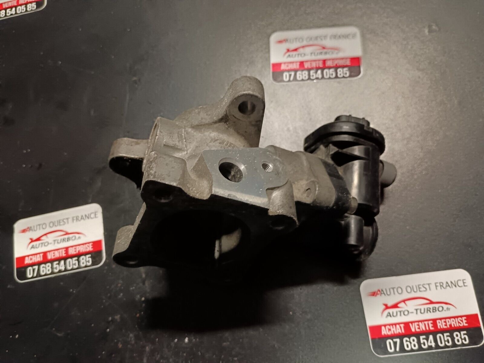 BOITIER DE PAPILLON  HONDA 2.2 CDTI REFERENCE:012010-1040