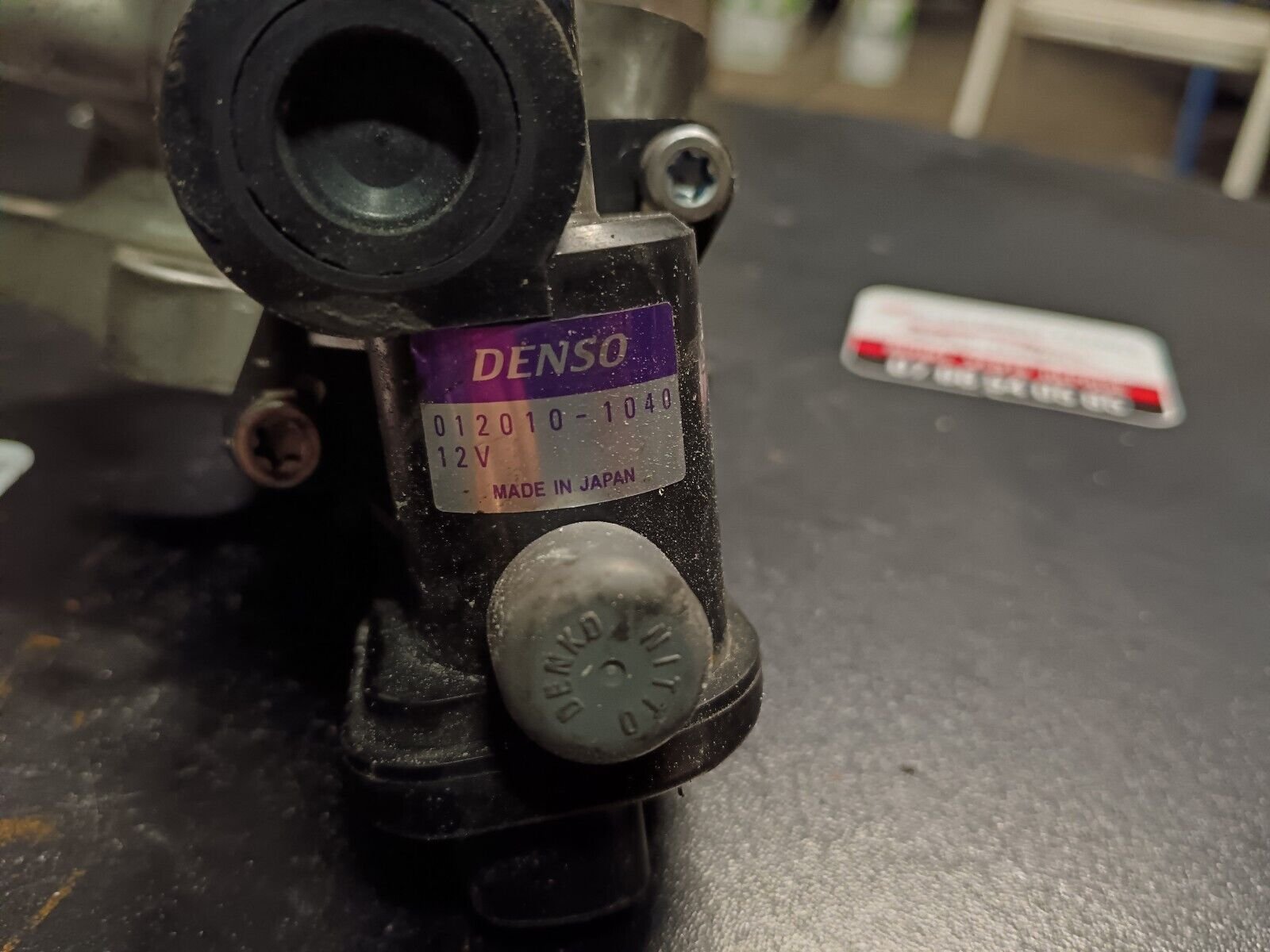 BOITIER DE PAPILLON  HONDA 2.2 CDTI REFERENCE:012010-1040