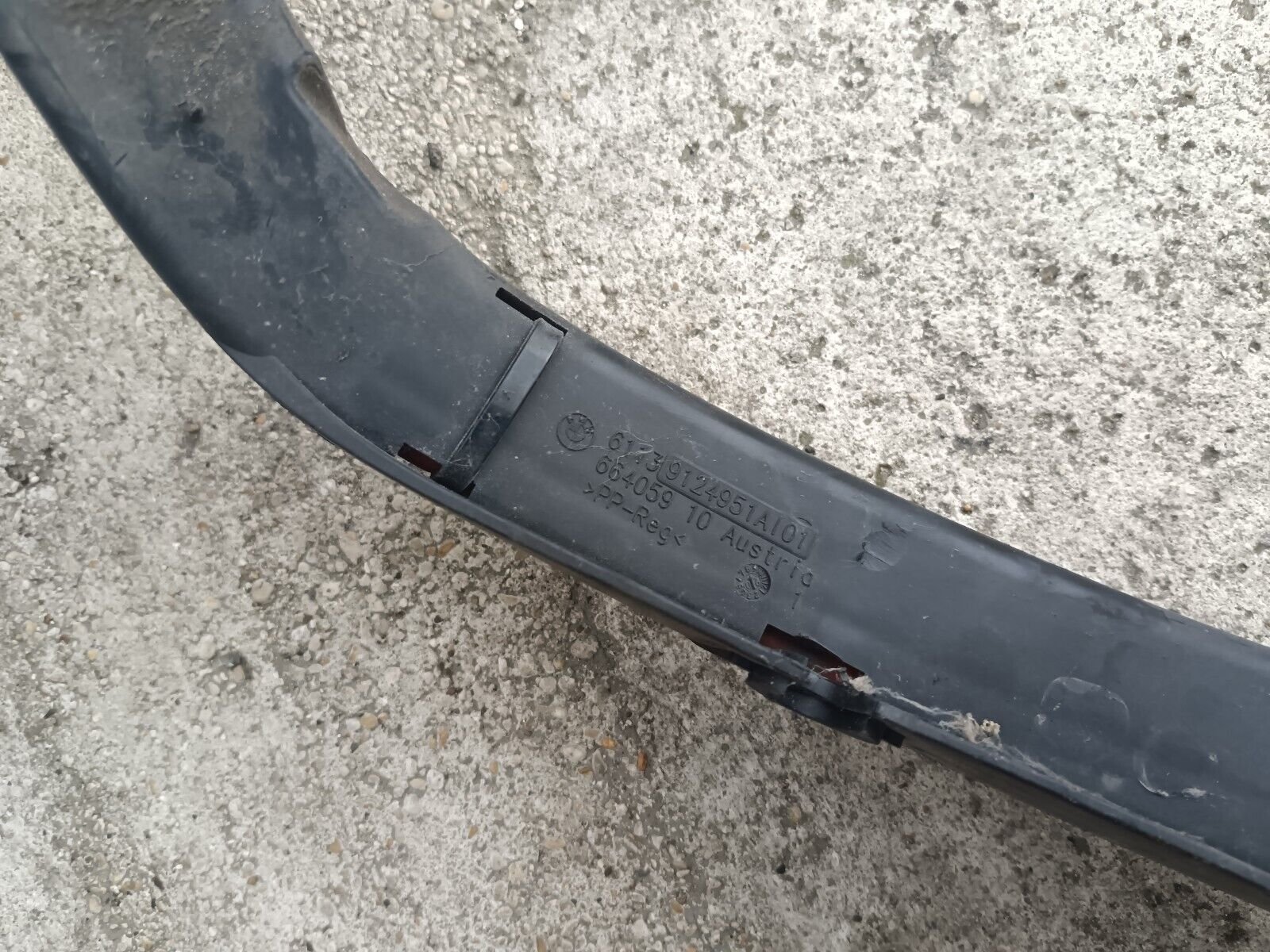 CABLE BATTERIE POSITIF BMW SERIE1 120i REFERENCE:15974510