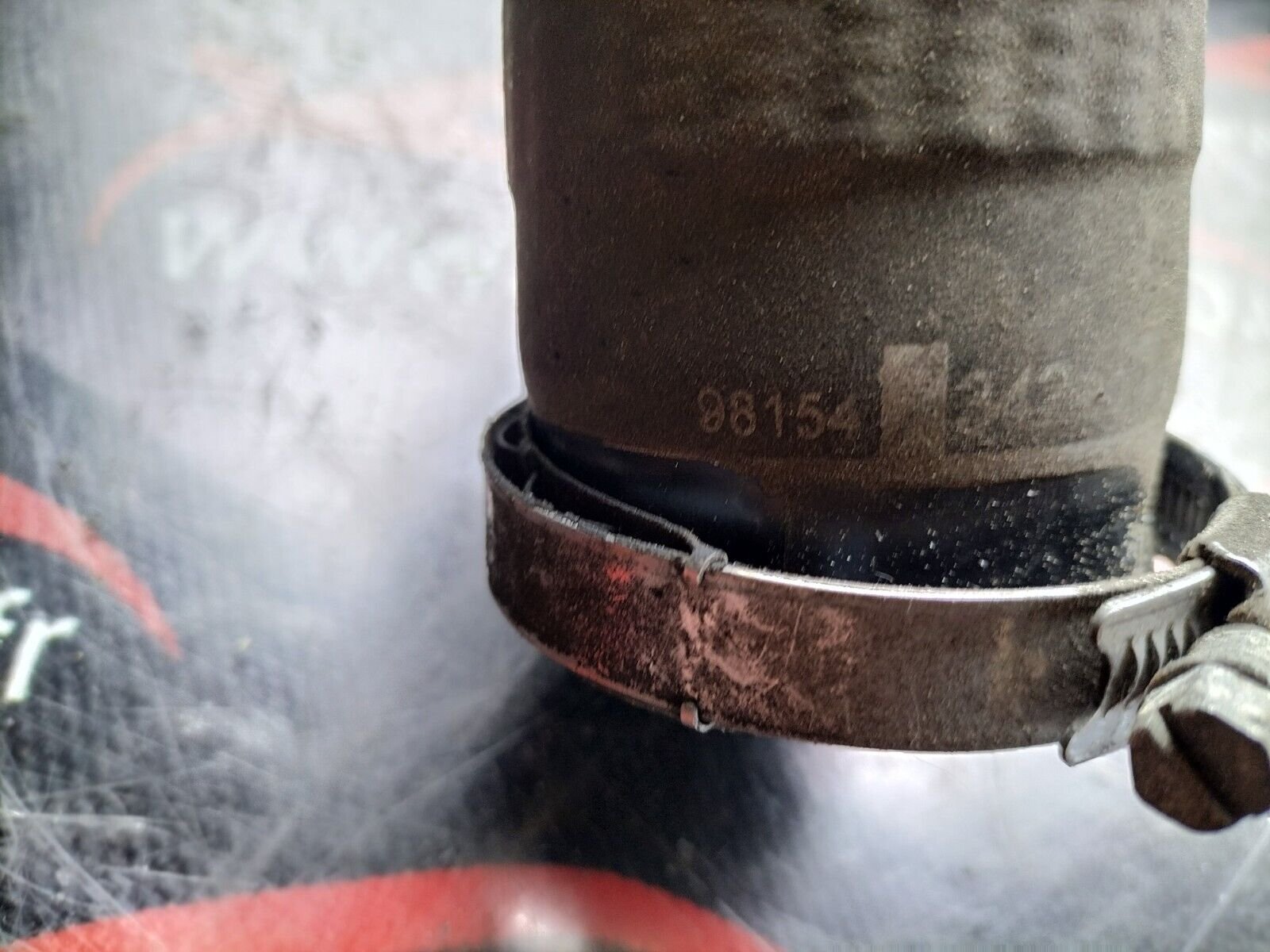 TUYAU D'AIR D'ADMISSION T PEUGEOT 308 PHASE II 9815434280