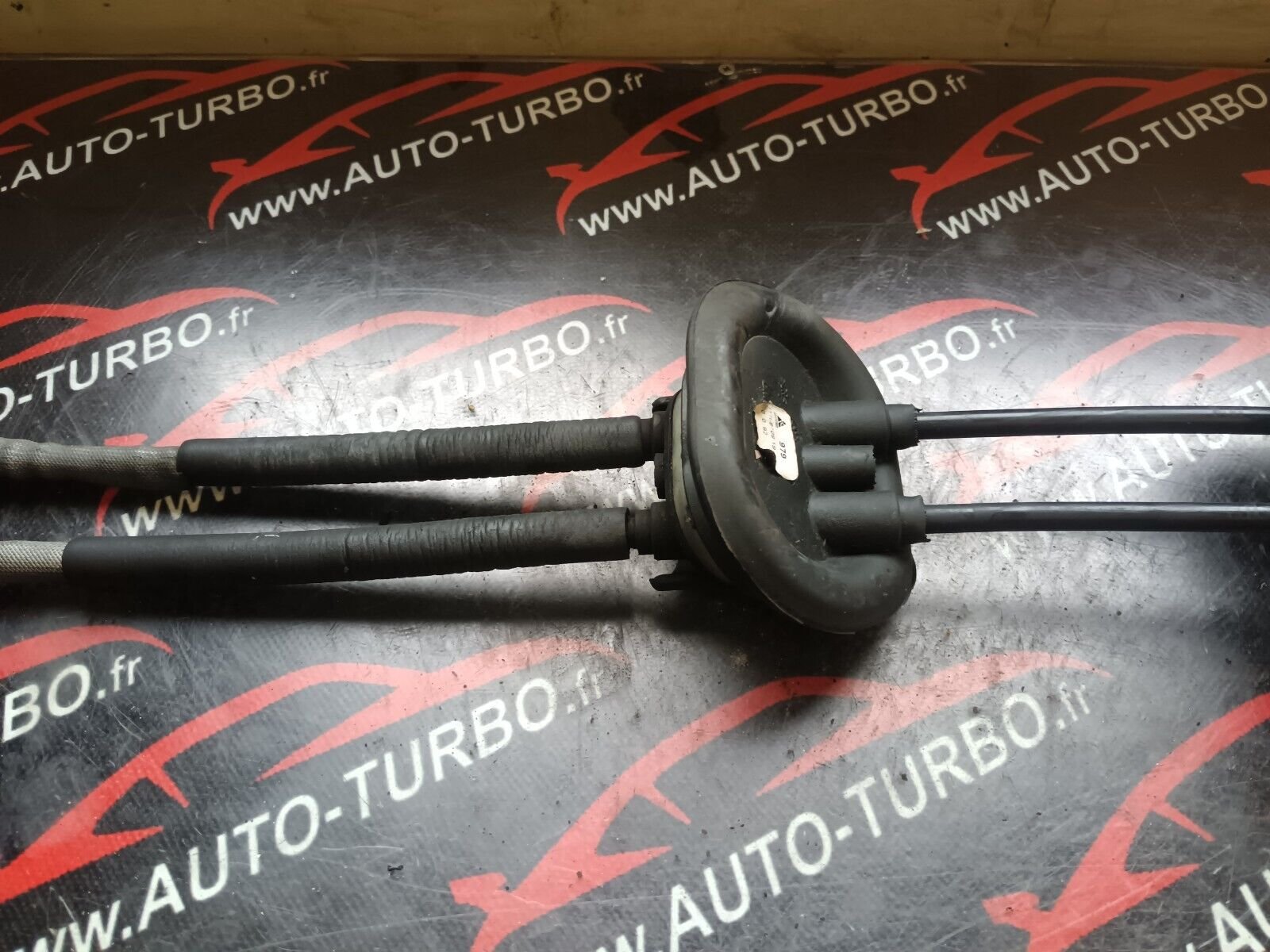 LEVIERE DE VITESSES CITROEN C4 1.6VTI 90CH COUPE REFERENCE: 9688691580