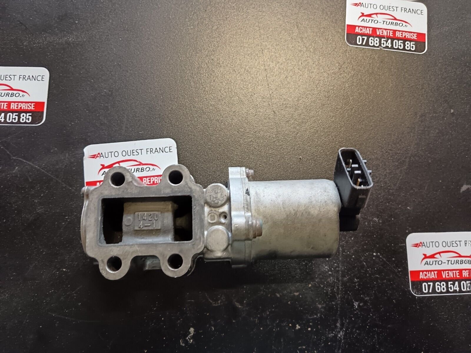 VANNE EGR TOYOTA LEXUS REFERENCE: VEG00045