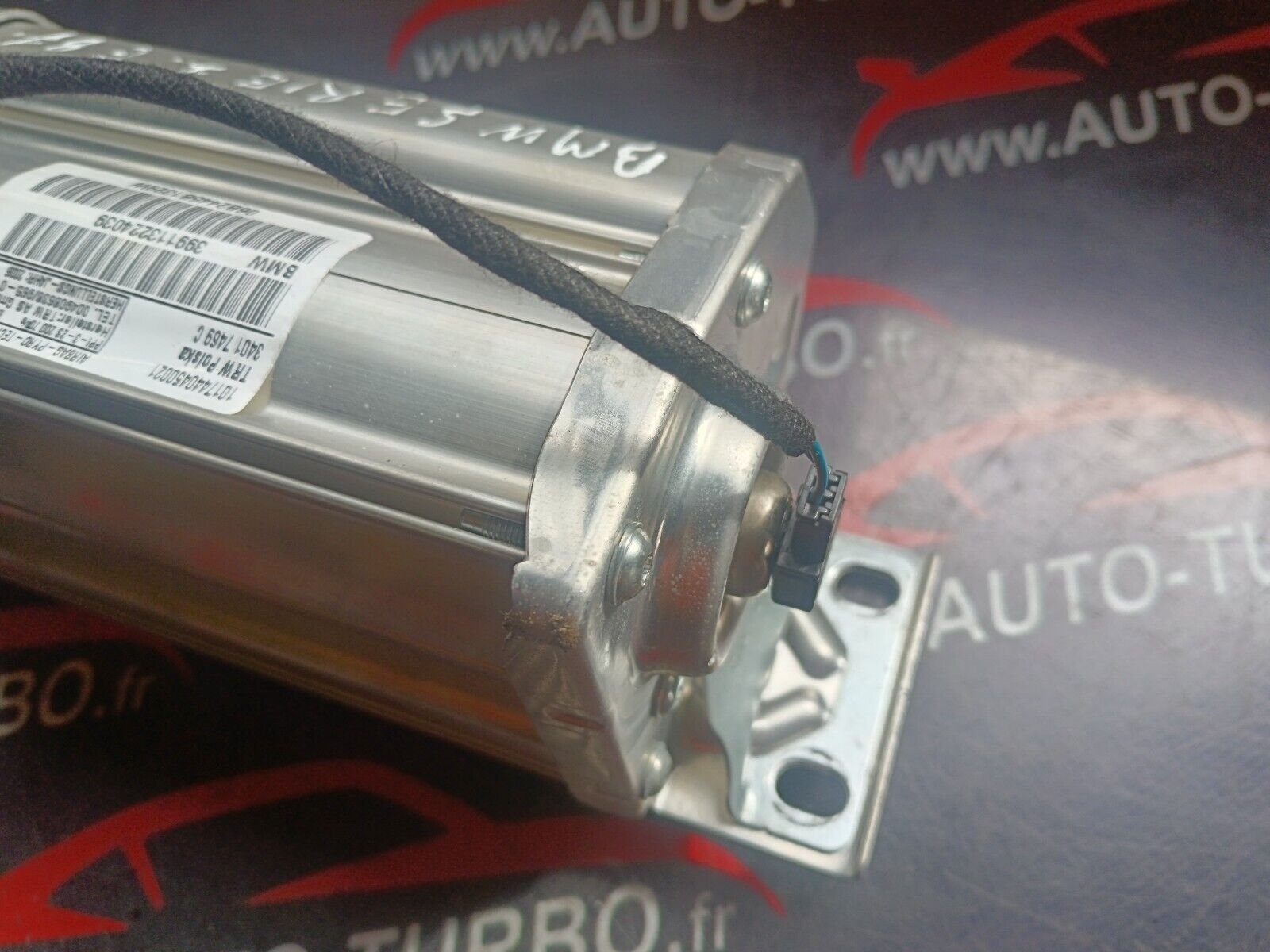 AIRBAG AVANT DROIT BMW SERIE 1 E87 REFERENCE: 34017469