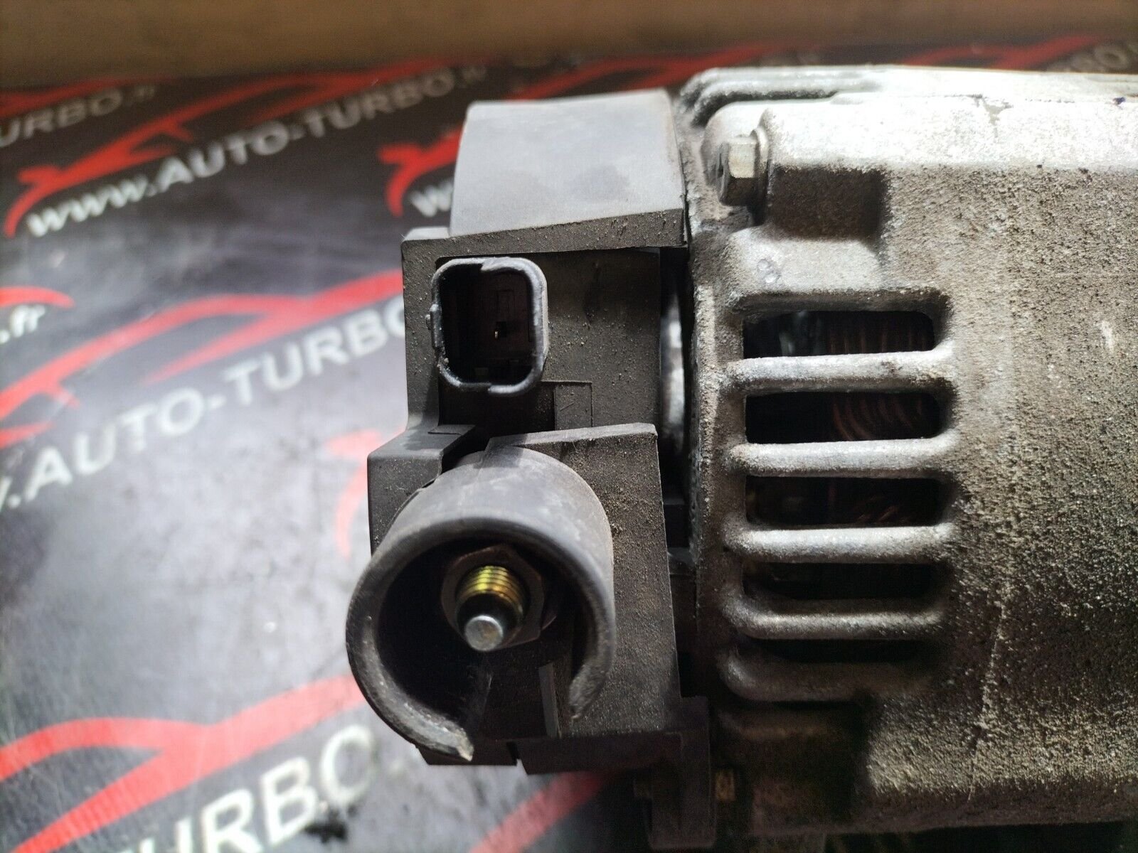 ALTERNATEUR   PEUGEOT  308 II 1.2 eTHP PURTECH MS1012101721, 9806007480