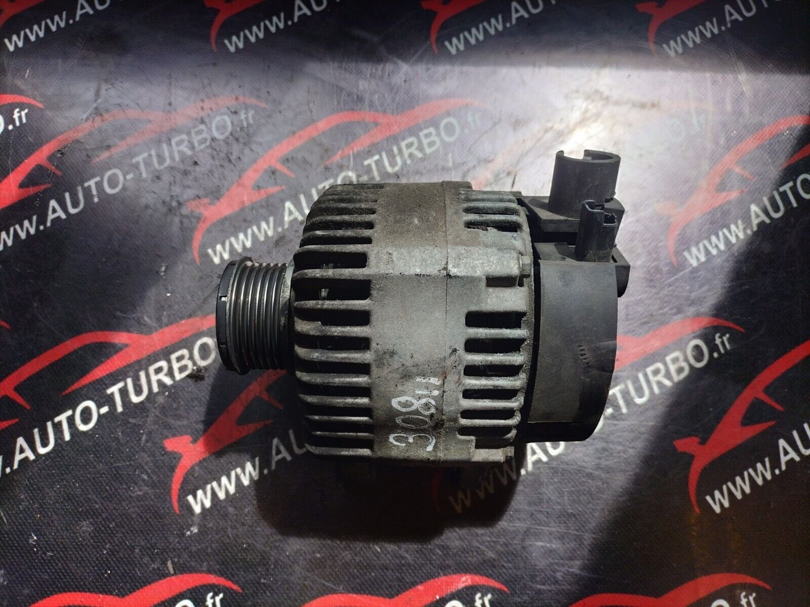 ALTERNATEUR   PEUGEOT  308 II 1.2 eTHP PURTECH MS1012101721, 9806007480