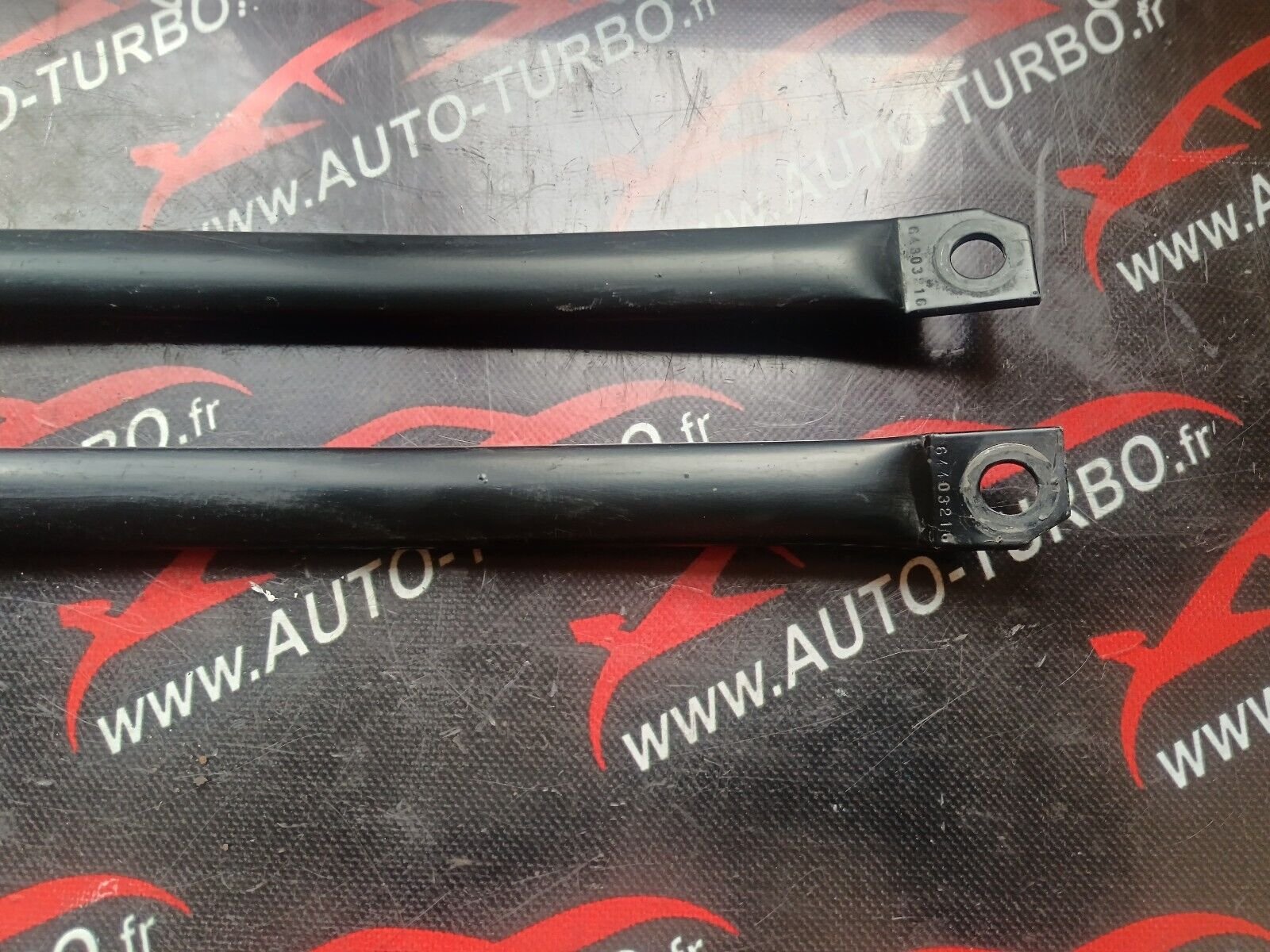 BARRE STABILISATRICE BMW SERIE 1 E87 120i 150CH REFERENCE: 716764403