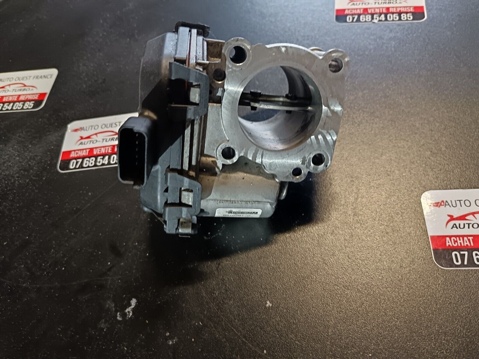 BOITIER DE PAPILLON  PSA 1.6HDI 100CH REFERENCE: VV2903964