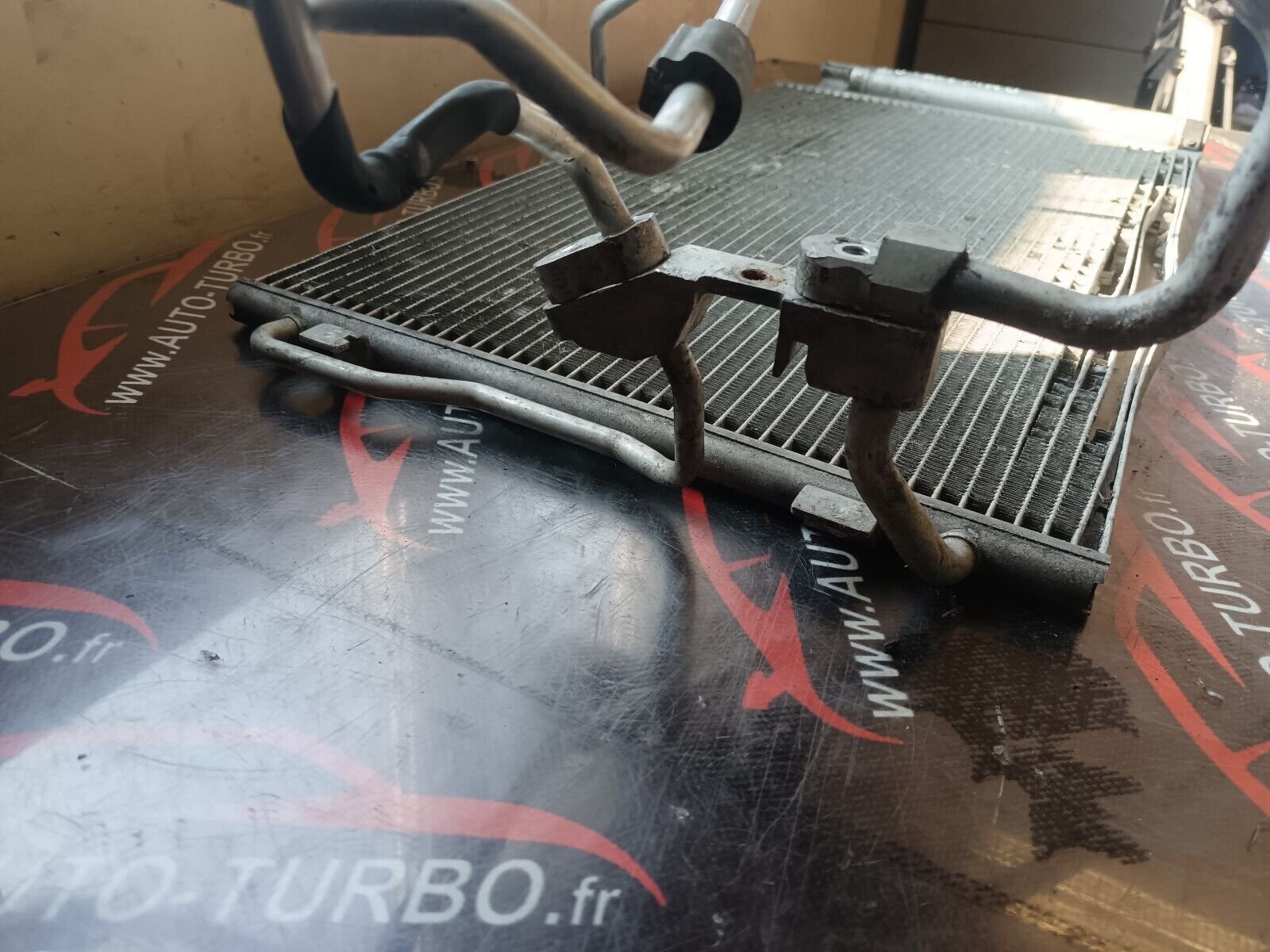 RADIATEUR CLIMATISATION BMW 328i GT REFERENCE: T908013