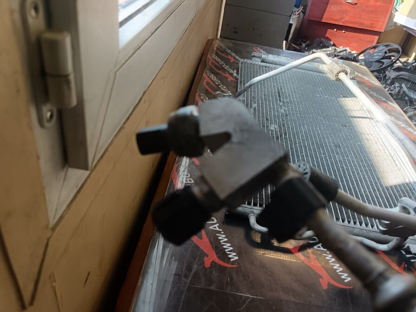 RADIATEUR CLIMATISATION BMW 328i GT REFERENCE: T908013