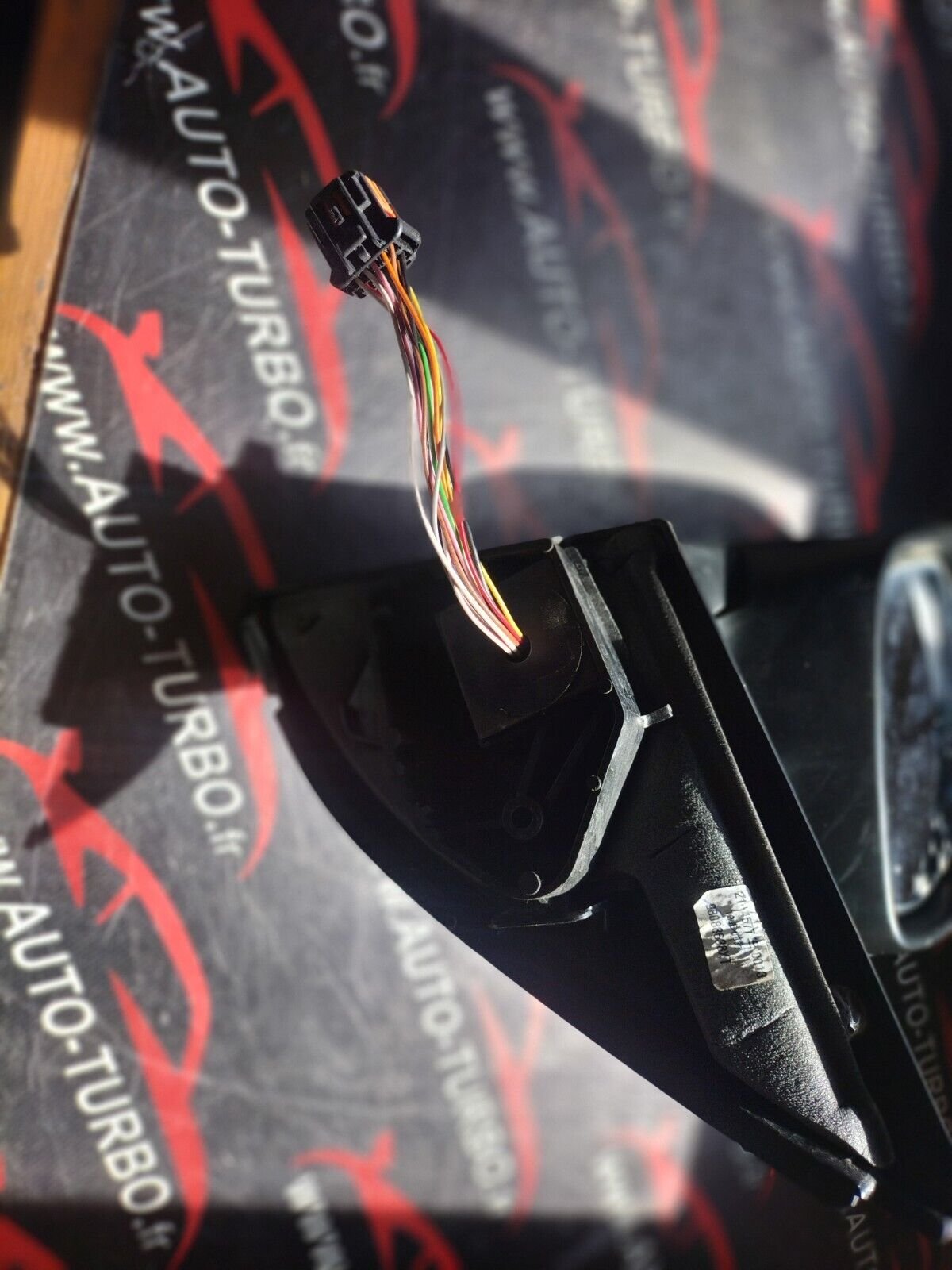 RÉTROVISEUR GAUCHE PEUGEOT 308 PHASE 2 98088638XT