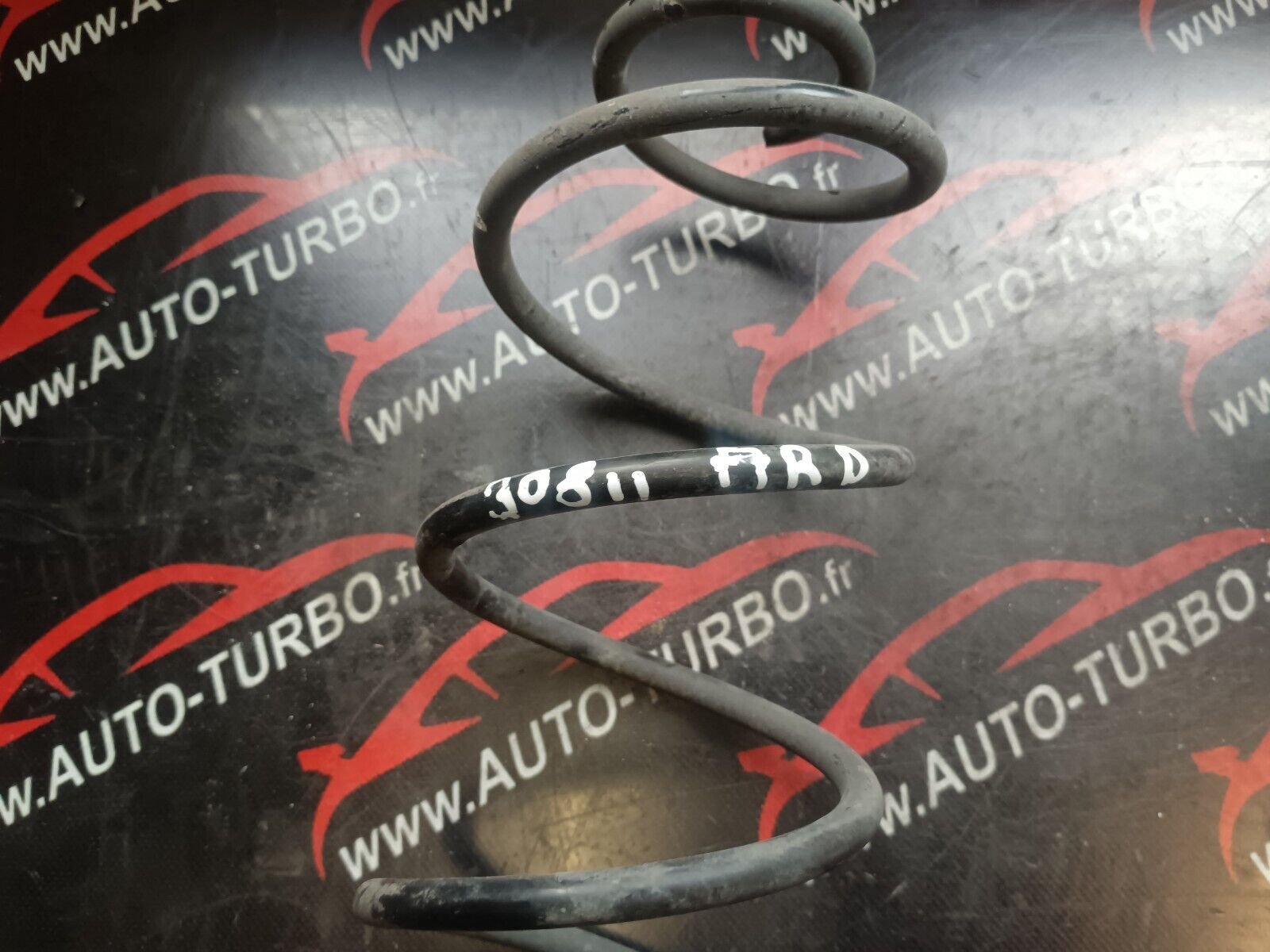 RESSORTS DE SUSPENTION ARRIERE DROIT PEUGEOT 308II