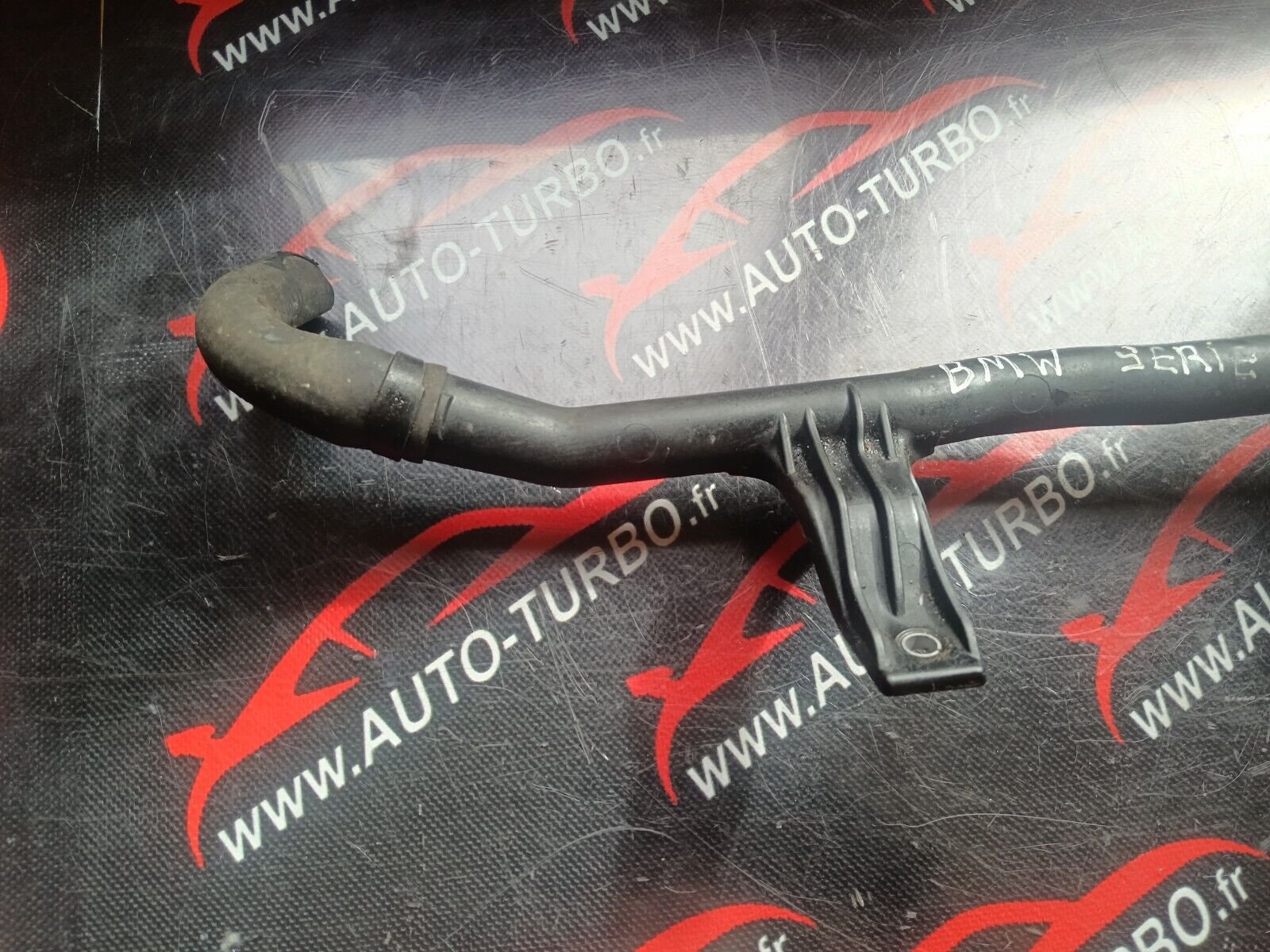 DURIT TUYAU DE REFROIDISSEUR BMW SERIE 1 E87 120i 150CH REFERENCE: 754823