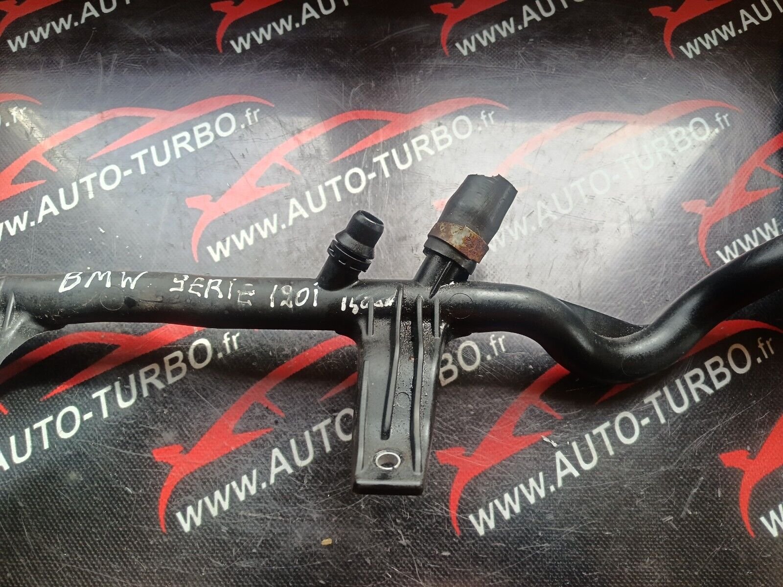 DURIT TUYAU DE REFROIDISSEUR BMW SERIE 1 E87 120i 150CH REFERENCE: 754823