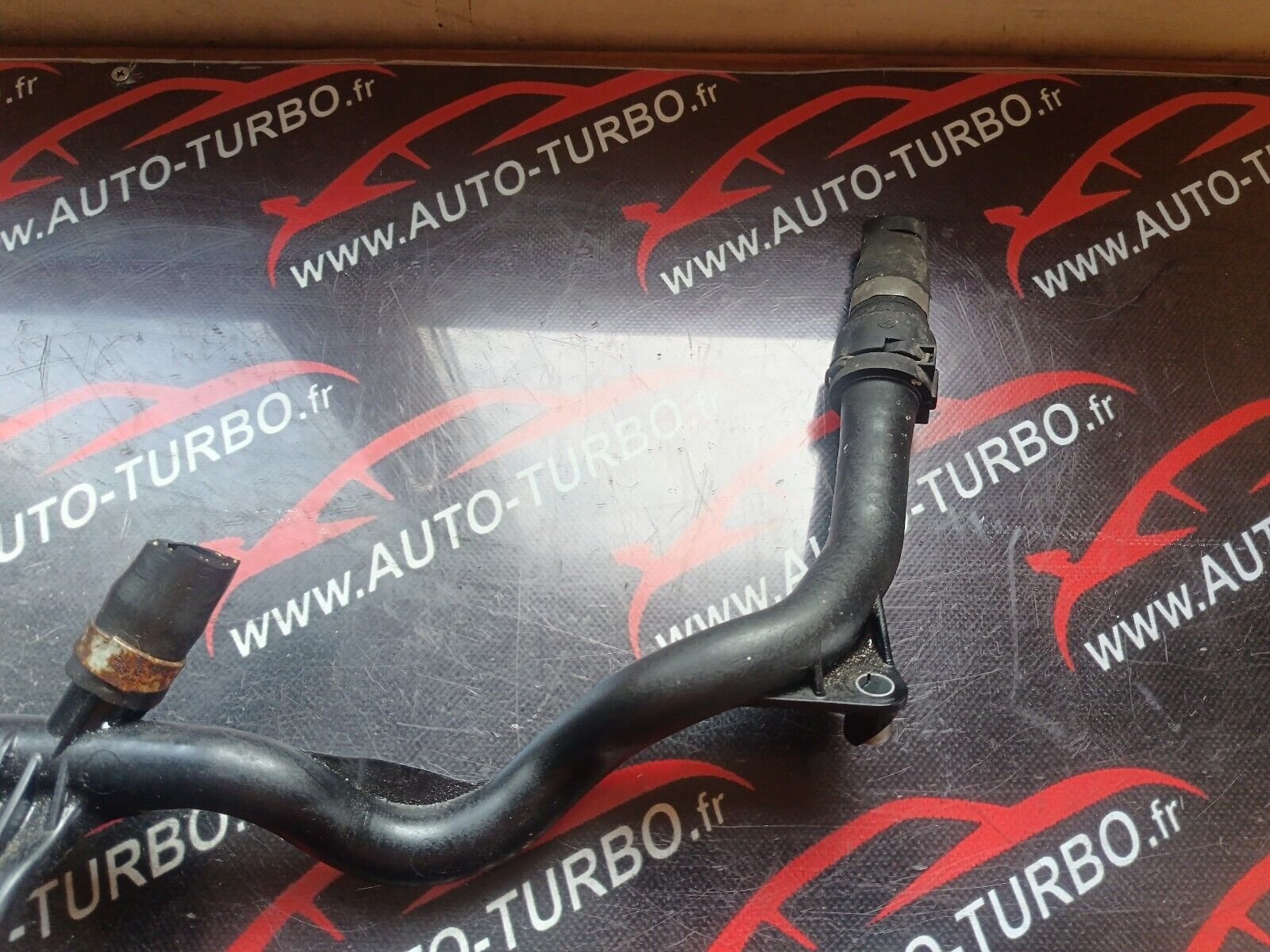 DURIT TUYAU DE REFROIDISSEUR BMW SERIE 1 E87 120i 150CH REFERENCE: 754823