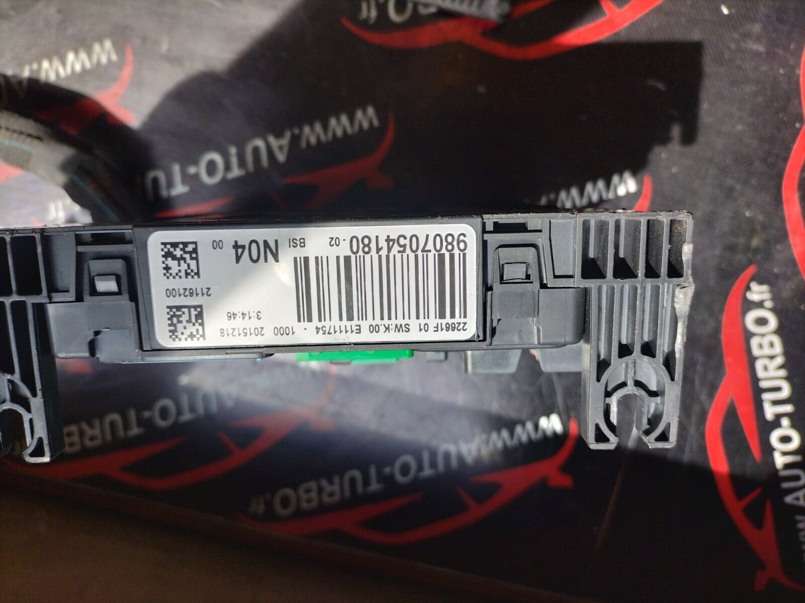 KIT DE DEMARRAGE PEUGEOT  308 II 1.2 eTHP  110 CH PURTECH