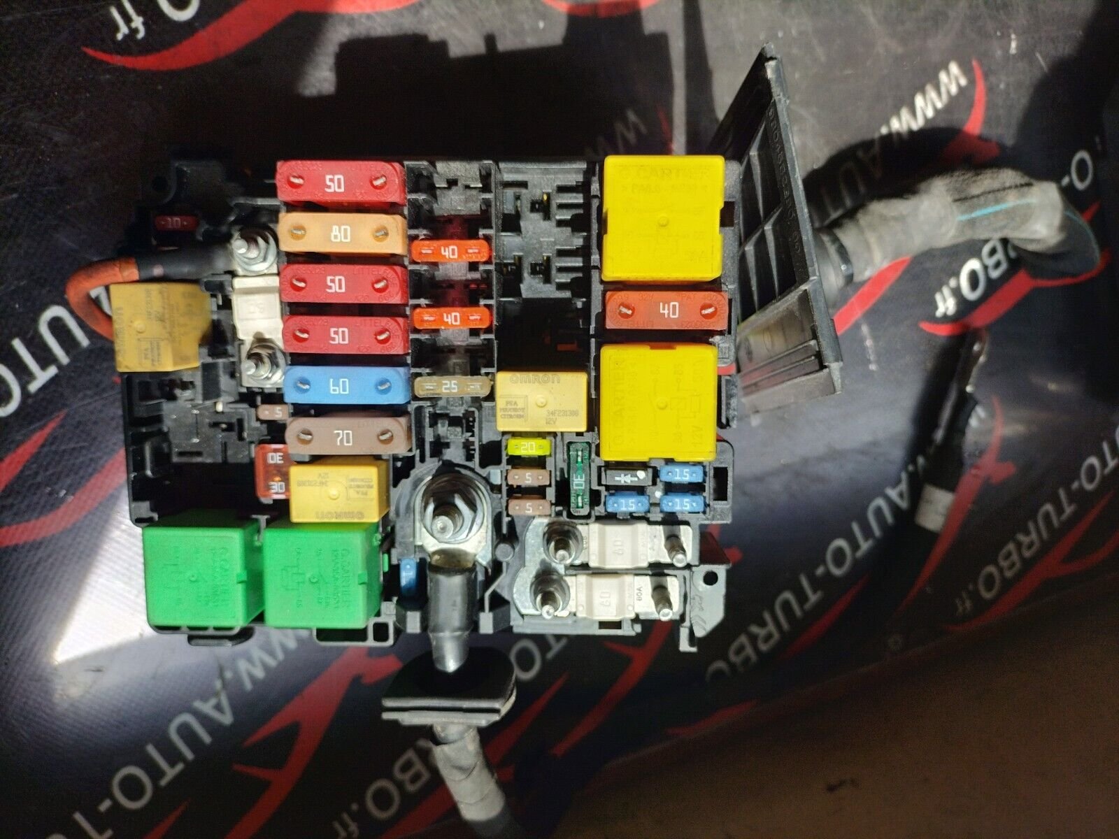 KIT DE DEMARRAGE PEUGEOT  308 II 1.2 eTHP  110 CH PURTECH