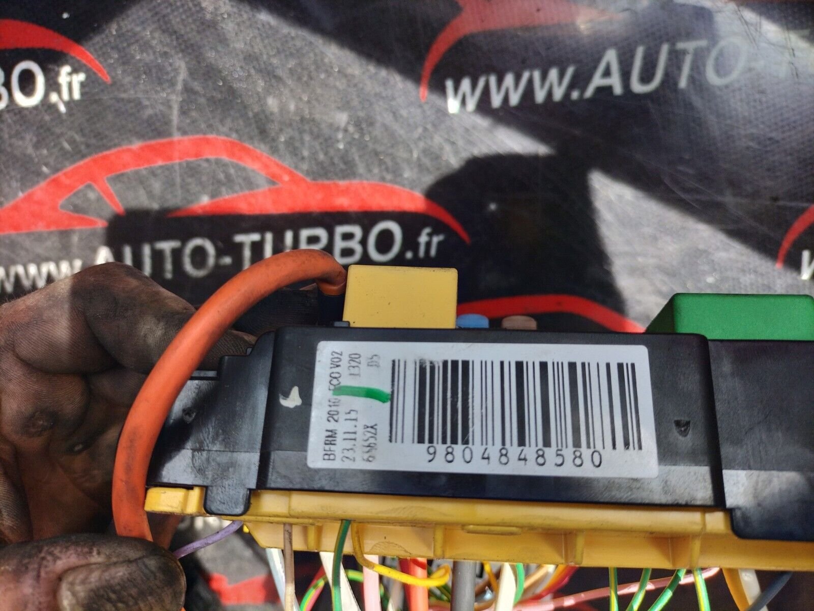 KIT DE DEMARRAGE PEUGEOT  308 II 1.2 eTHP  110 CH PURTECH