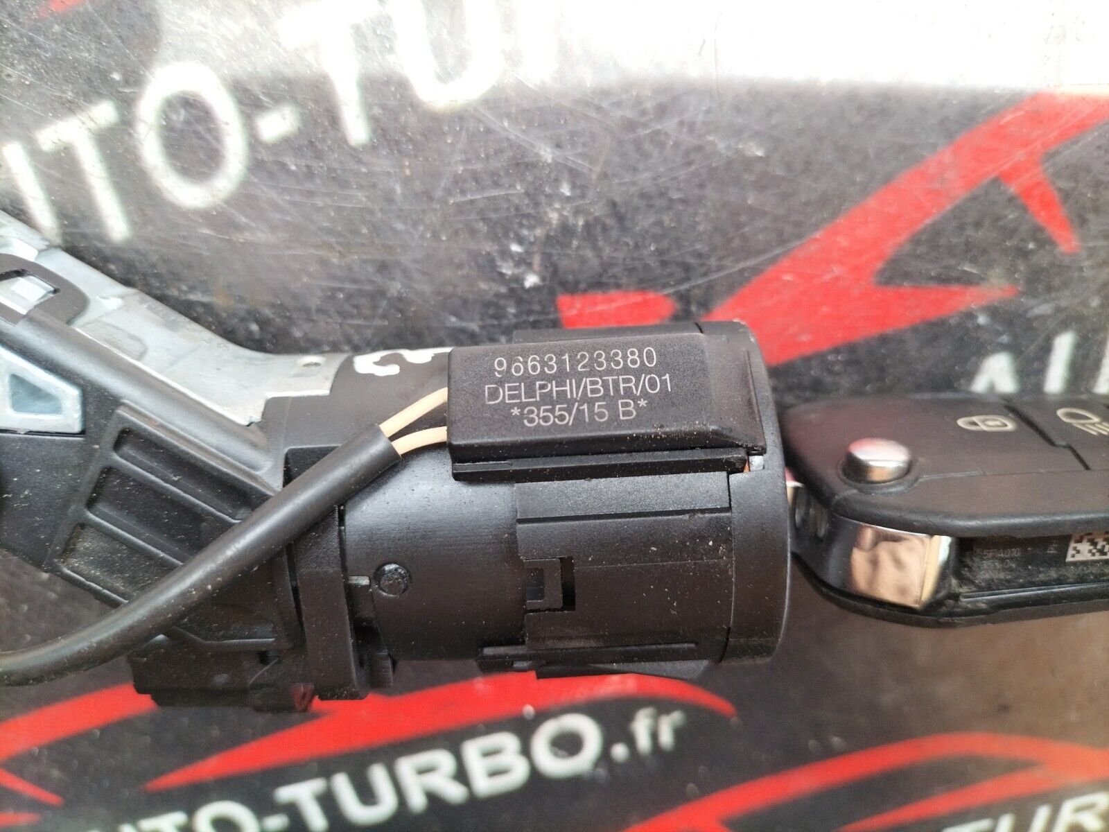 KIT DE DEMARRAGE PEUGEOT  308 II 1.2 eTHP  110 CH PURTECH