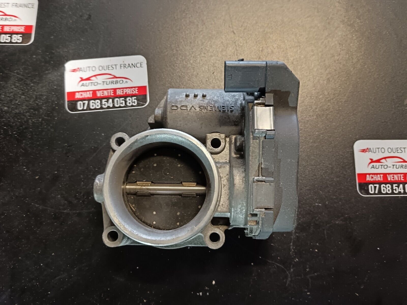 BOITIER DE PAPILLON  BMW SERIE 1 116i E81, E87 REFERENCE: A2C53145951