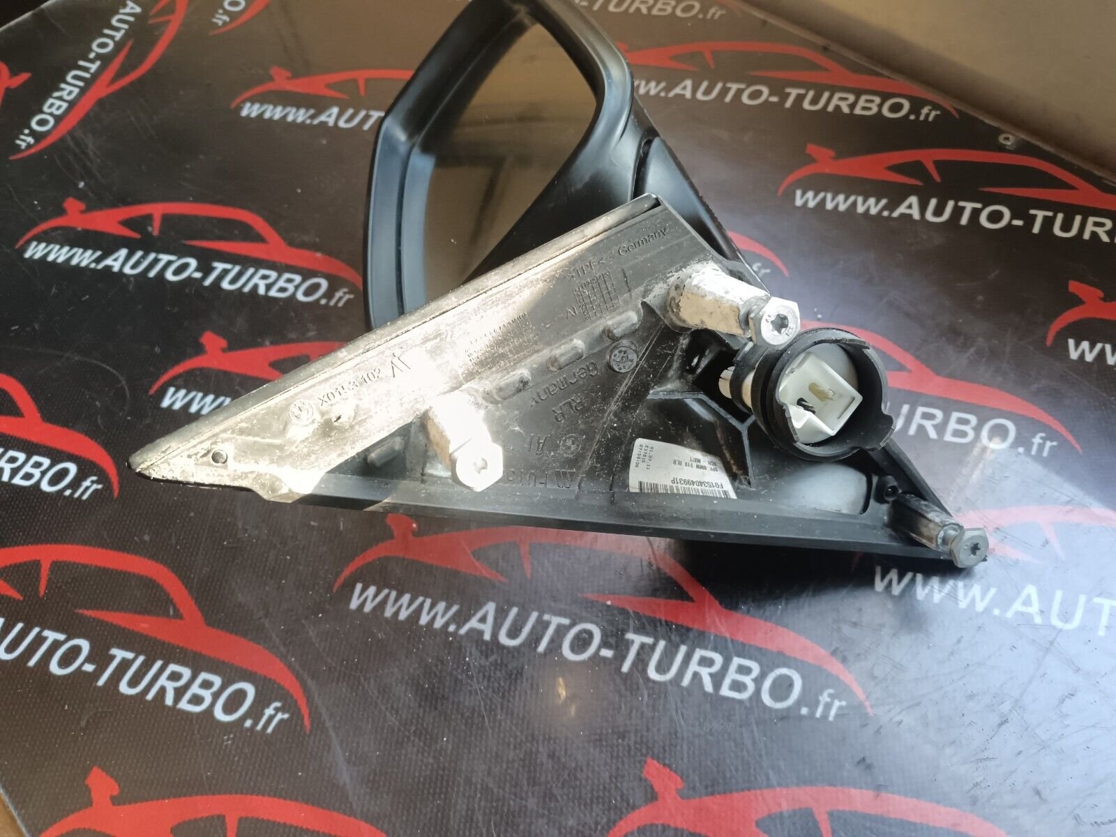 RETROVISEUR DROIT BMW SERIE 5 F10 REFERENCE: A046412