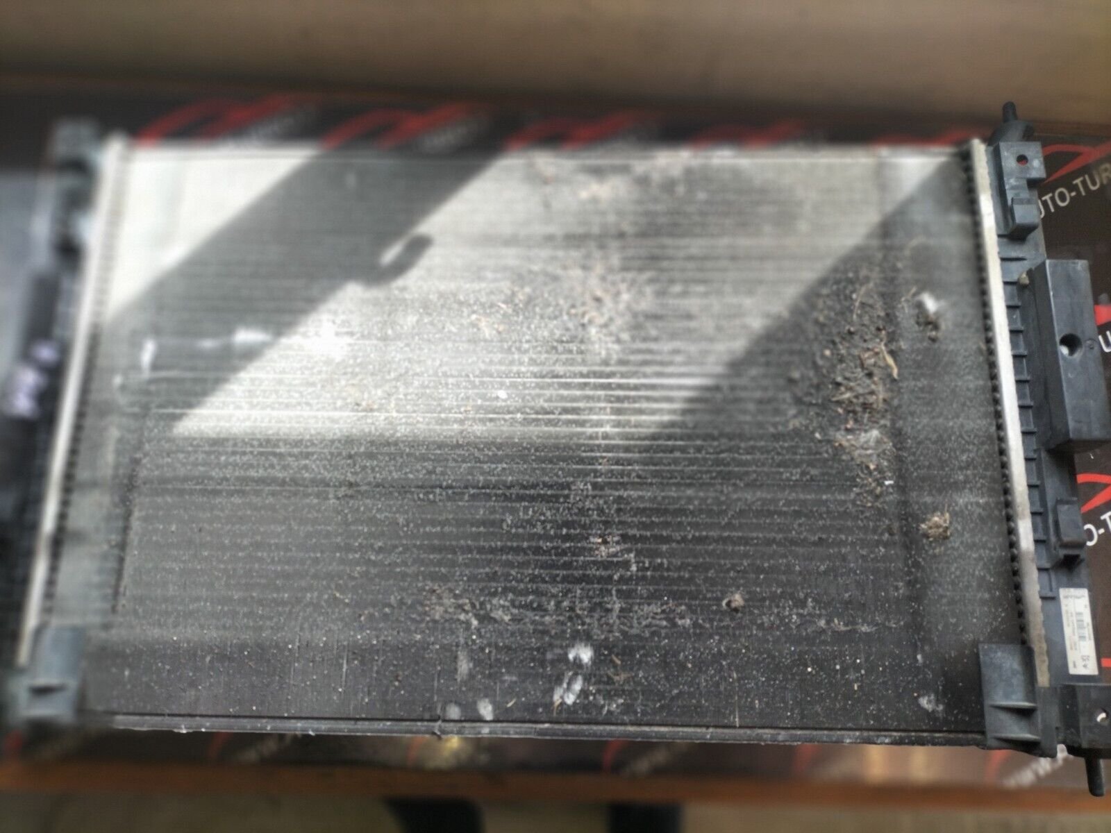 RADIATEUR DE REFROIDISSEMEN PEUGEOT  308 II 1.2 eTHP  110 CH 9809141780, M155196