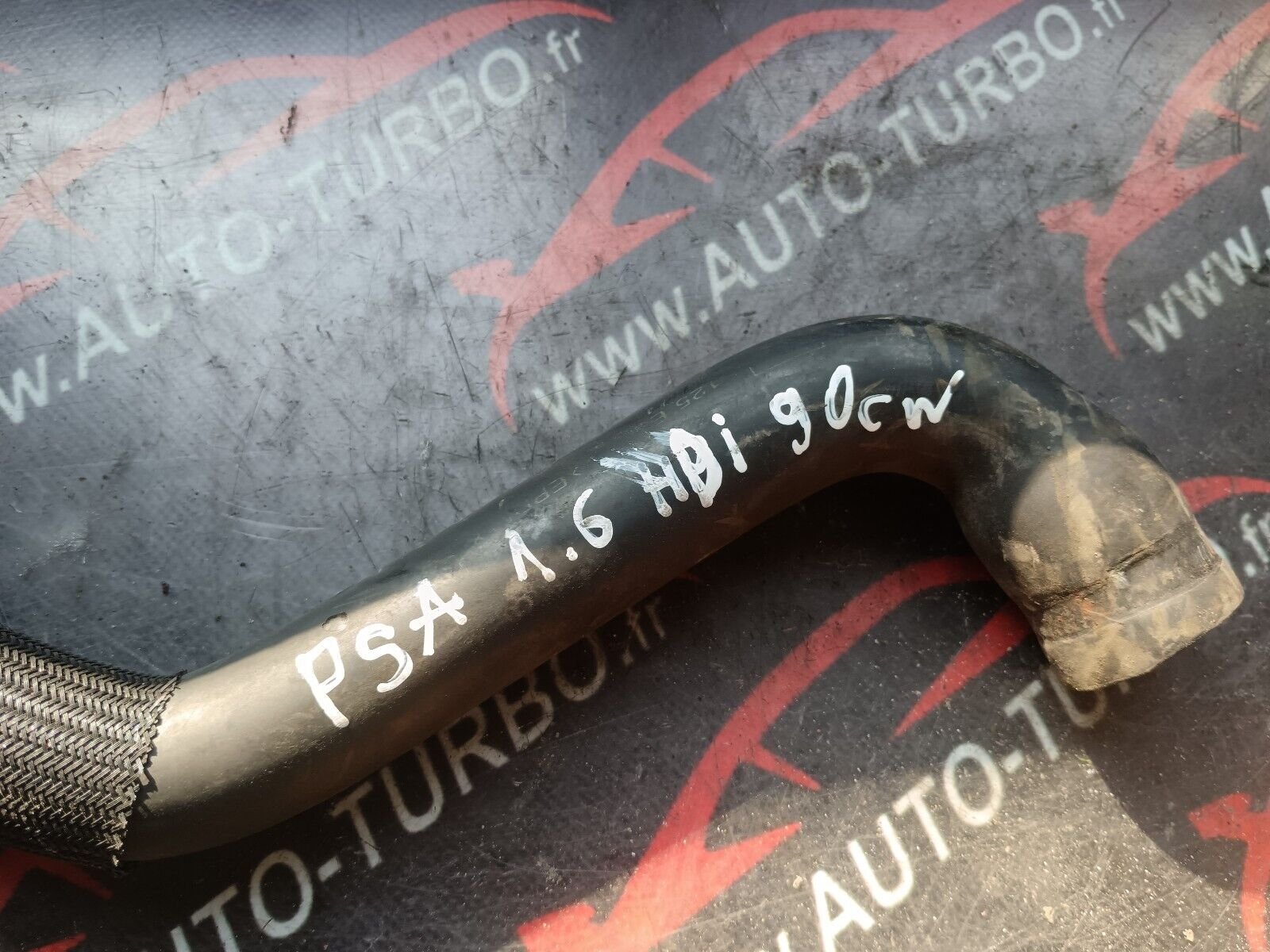 DURIT TUYAU PEUGEOT 2008 1.6eHDI