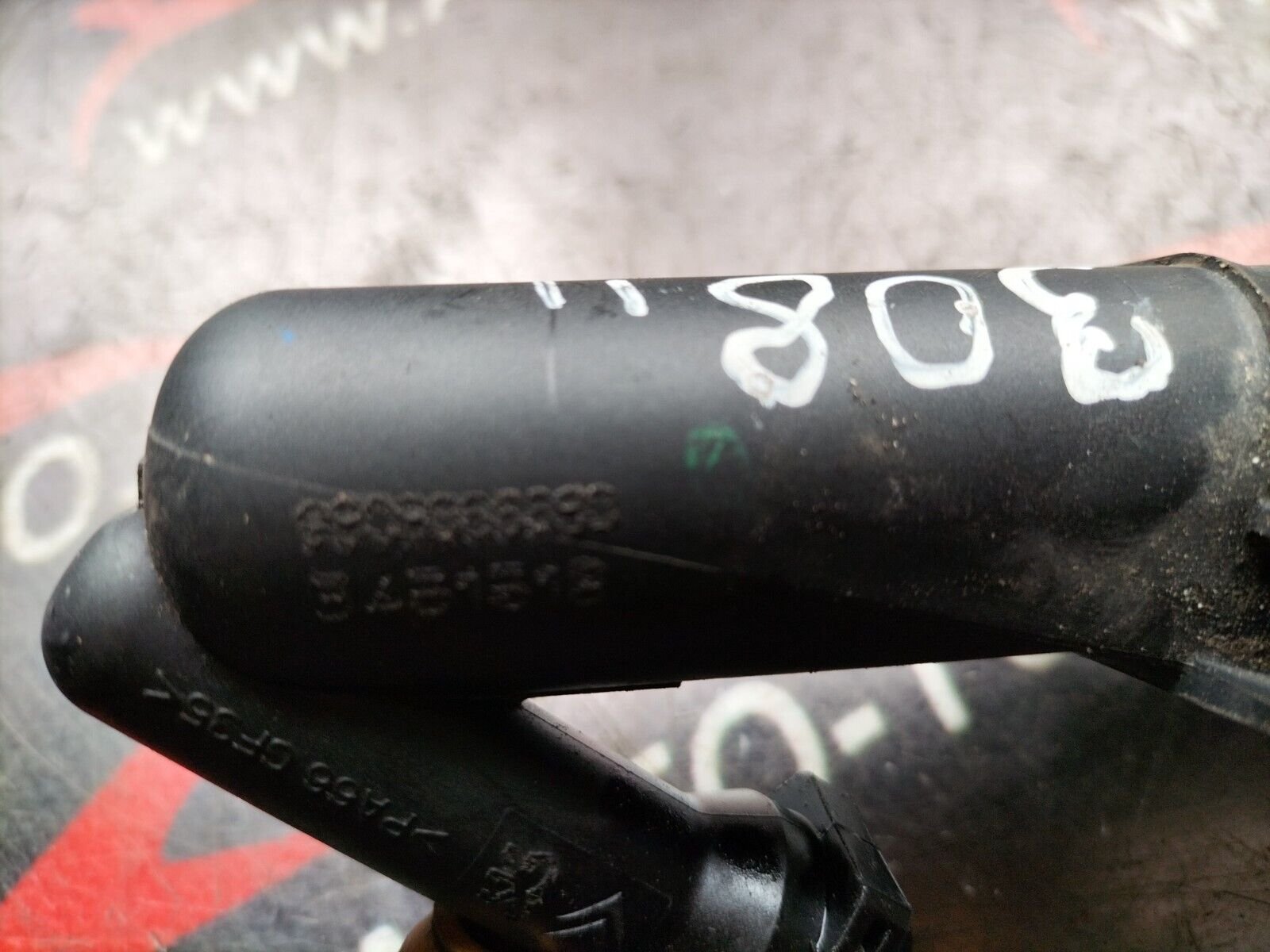 RECEPTEUR D'EMBREYAGE  PEUGEOT 308 II 1.2 eTHP 9808066680