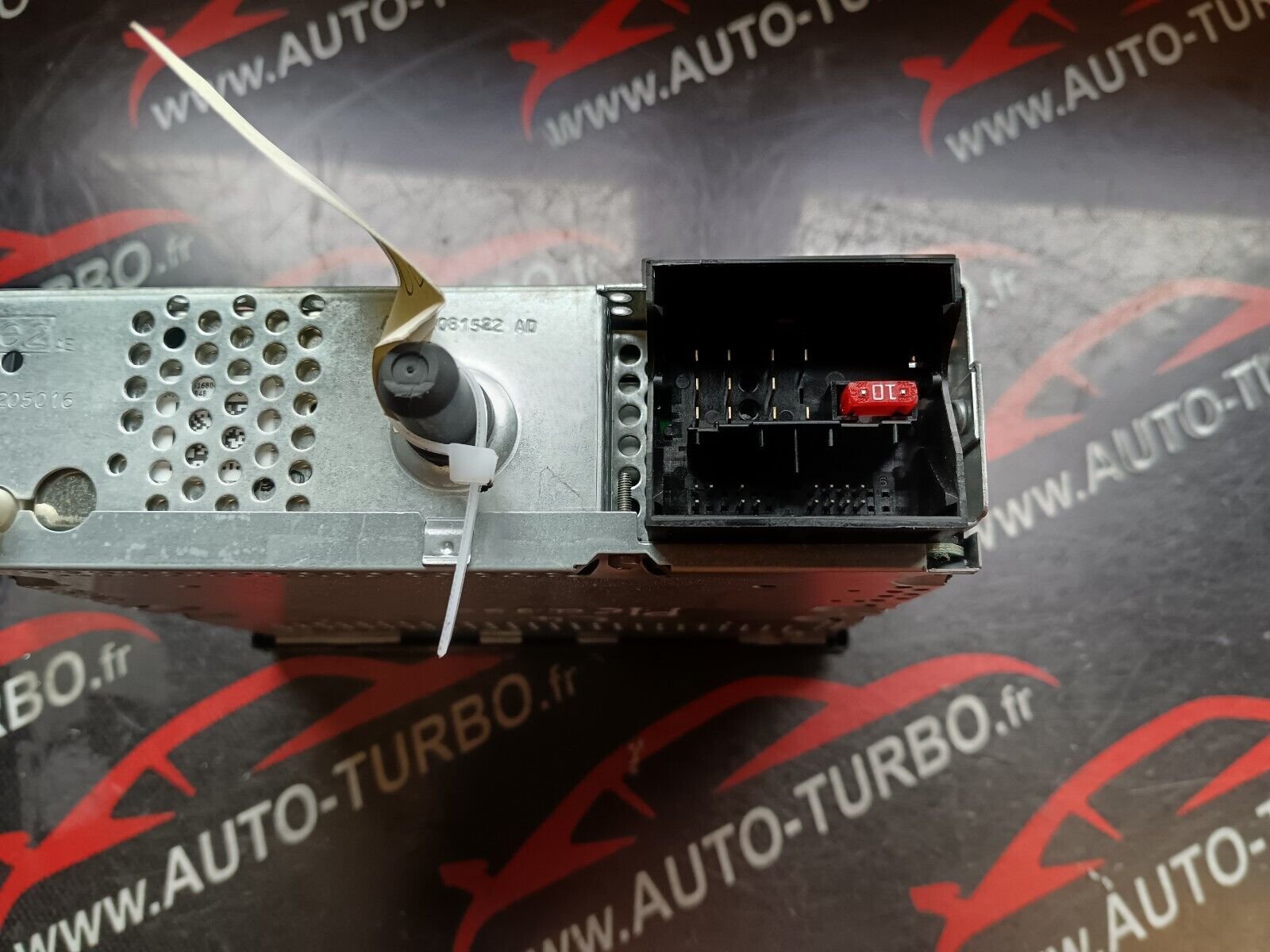 AUTORADIO CITROEN C4 PICASSO REFERENCE: 96639629