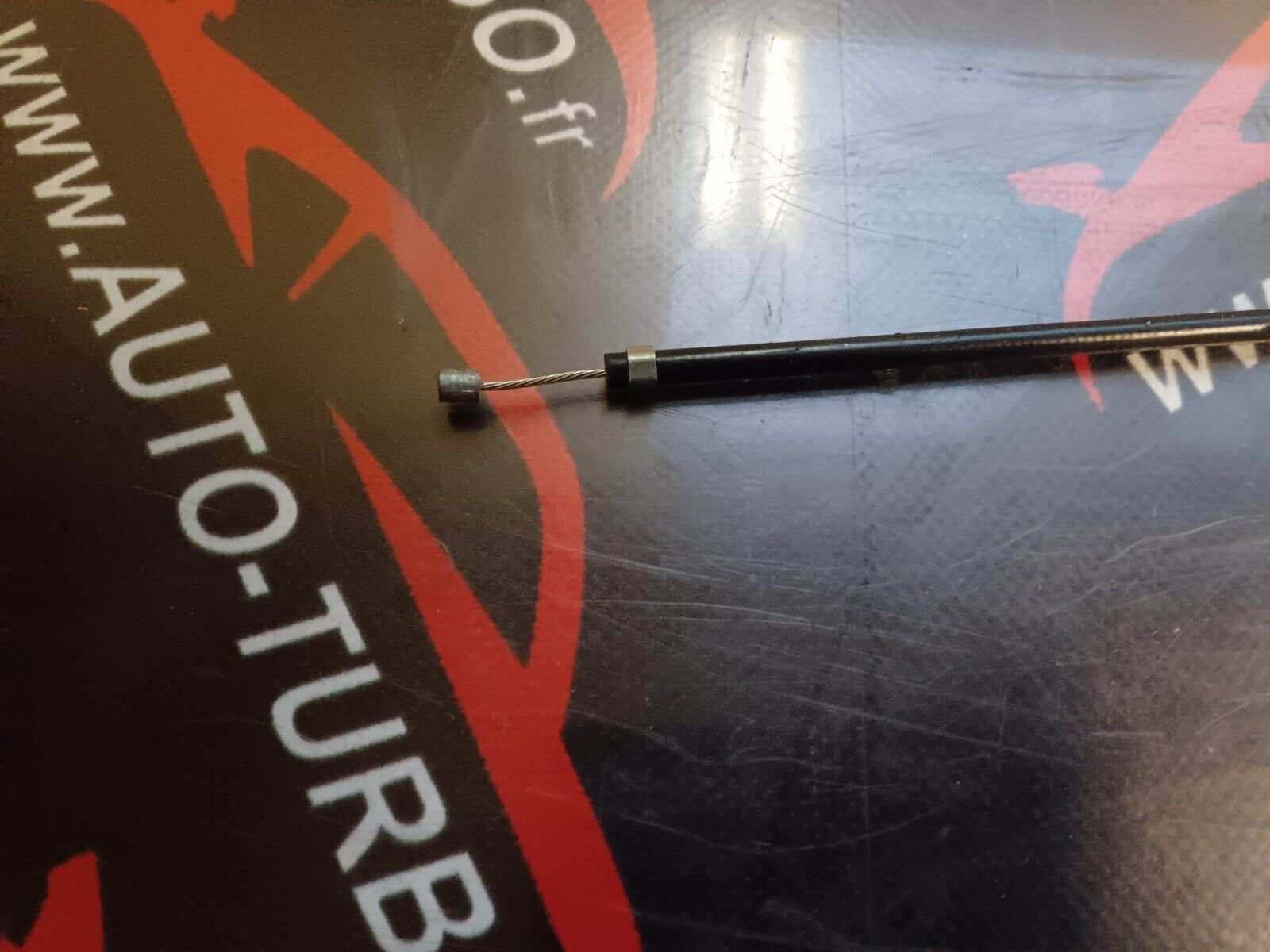 CABLE CAPOT BMW X3 REFERENCE: 8402615