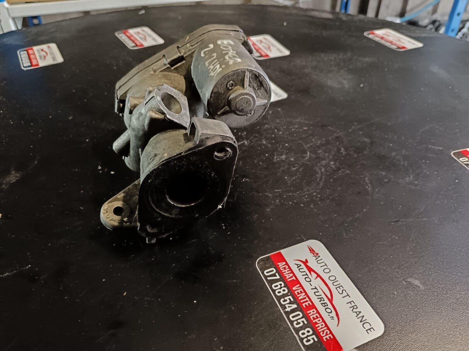 VANNE EGR BOXER JUMPER  2.2HDI FORD TRANSIT 2.2TDCI