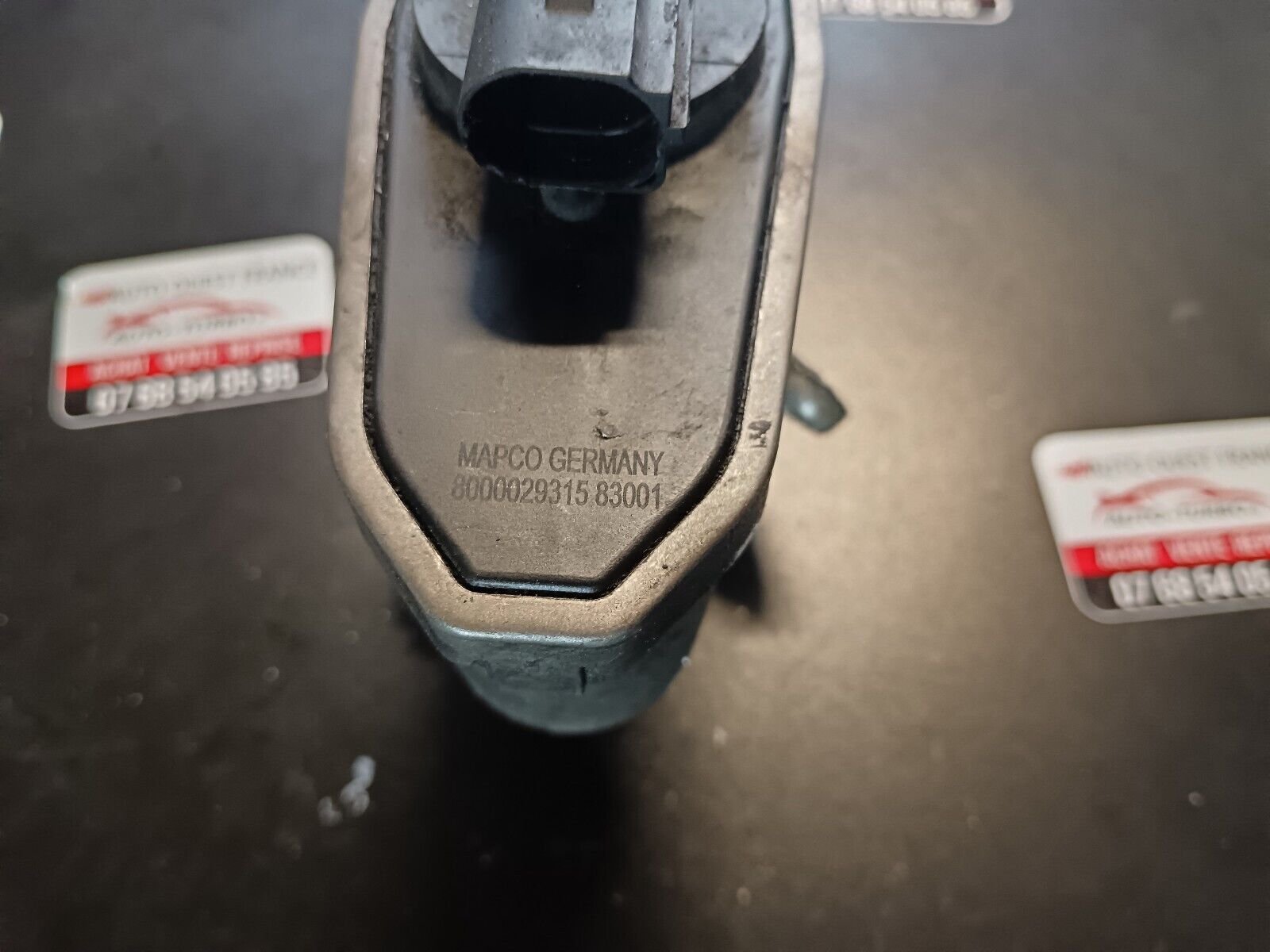 VANNE EGR BOXER JUMPER  2.2HDI FORD TRANSIT 2.2TDCI