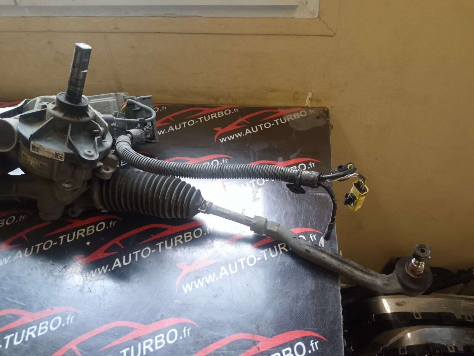 CREMAILLERE DE DIRECTION PEUGEOT 308II REFERENCE: A2C37847100