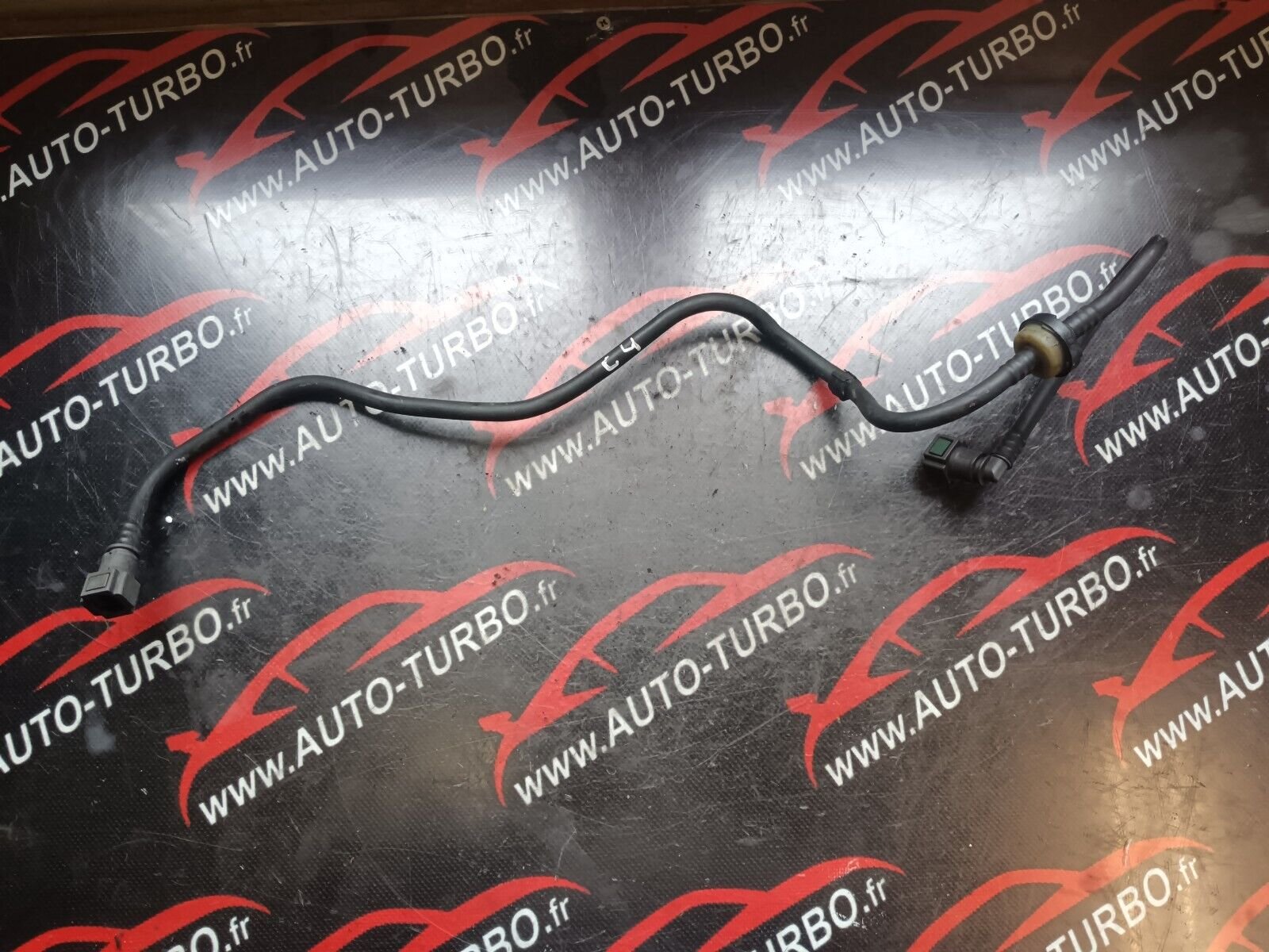 TUYAU CONDUIT CITROEN C4 1.6VTI 90CH COUPE