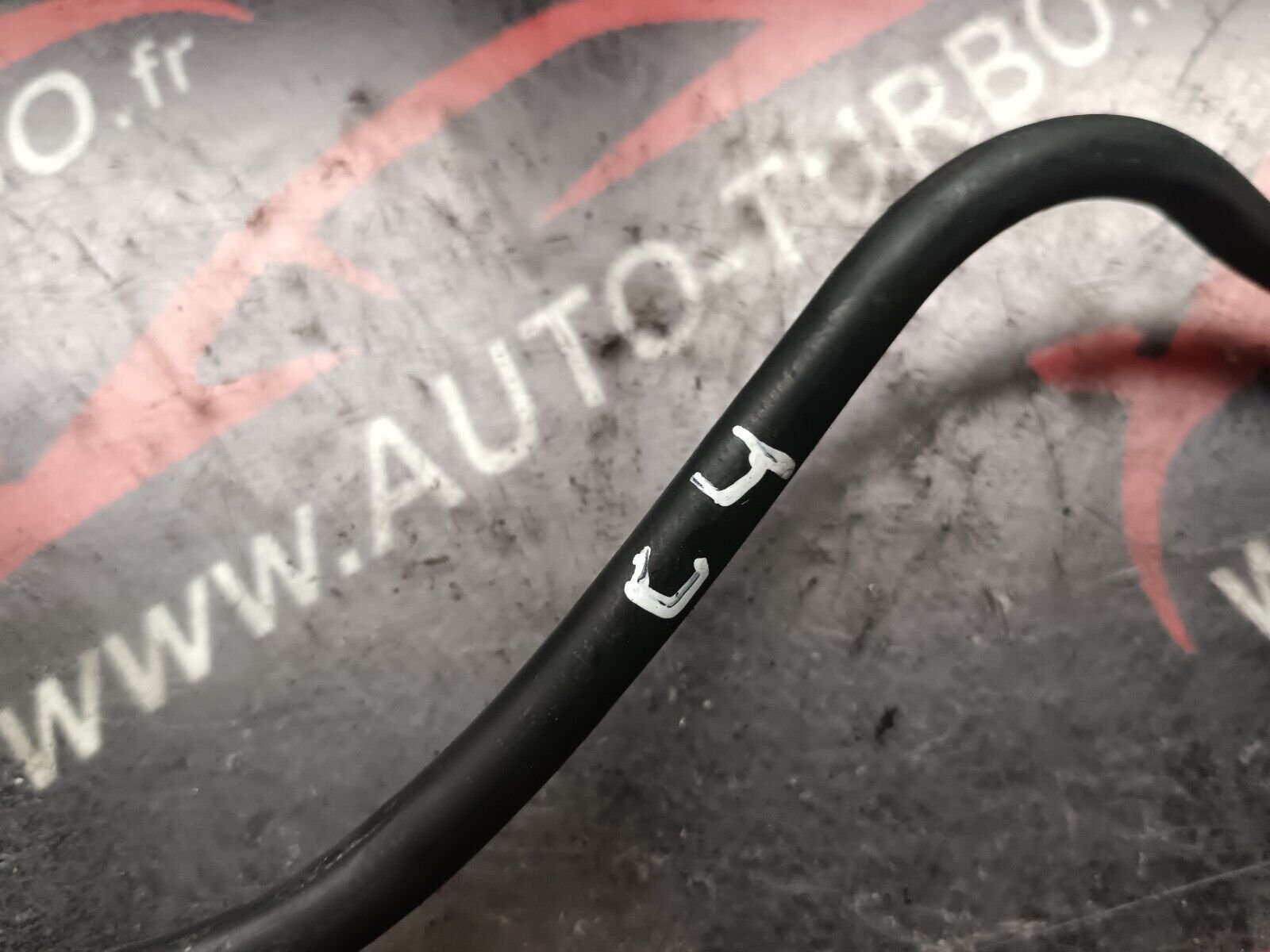 TUYAU CONDUIT CITROEN C4 1.6VTI 90CH COUPE