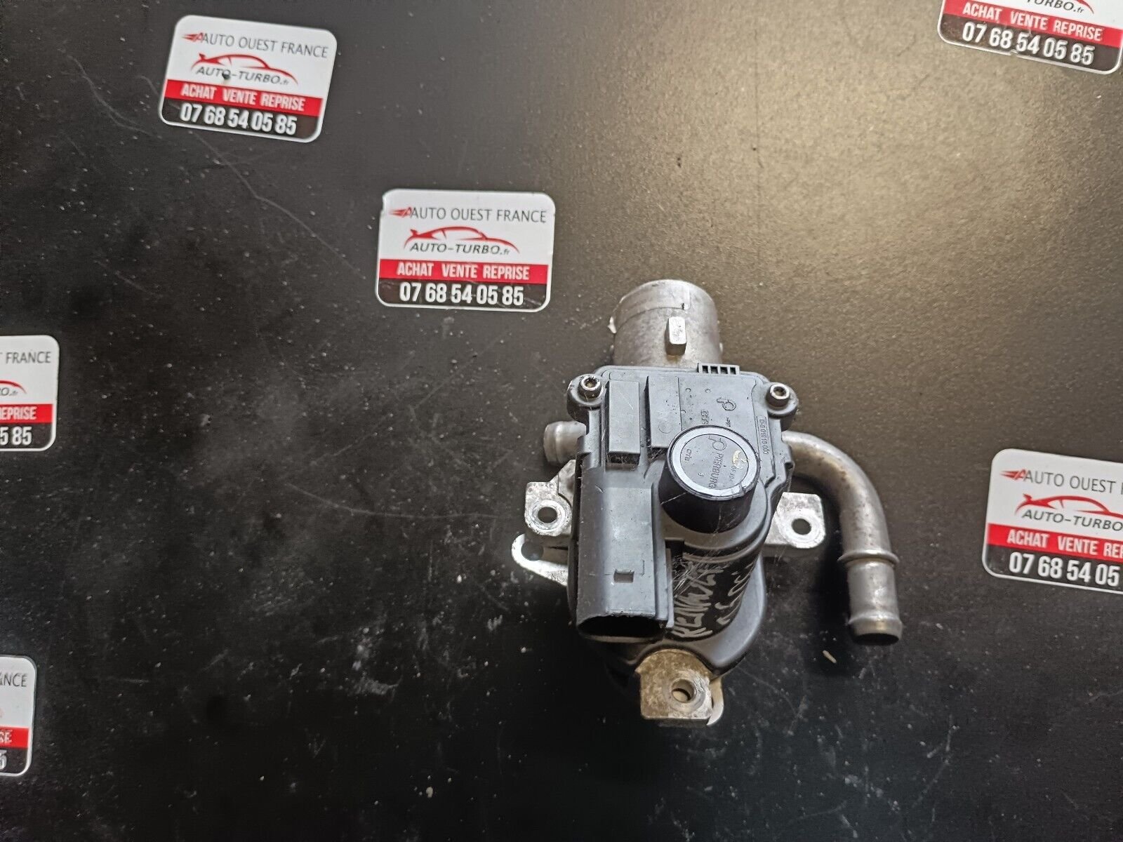 VANNE EGR RENAULT 1.5 DCI REFERENCE: 70036814
