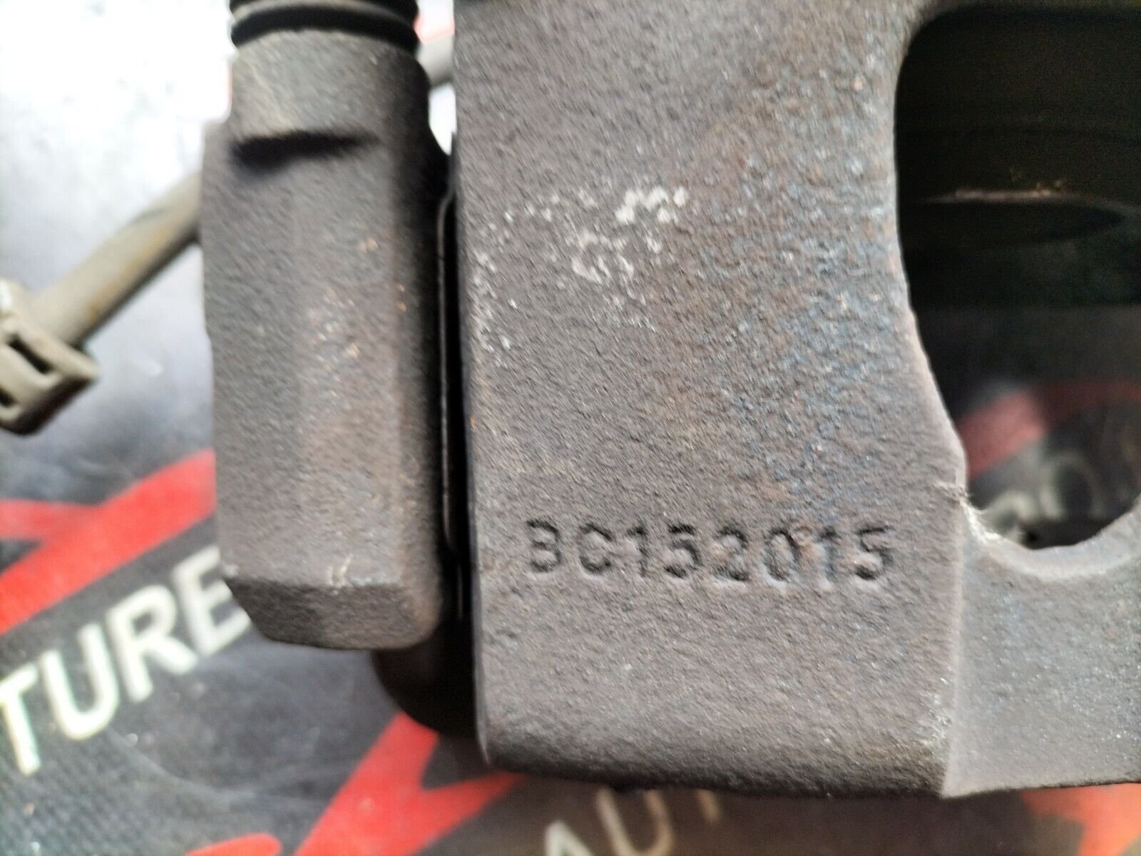 ETRIERE DE FREIN AVANT GAUCHE  PEUGEOT  308 II 1.2 eTHP PURTECH