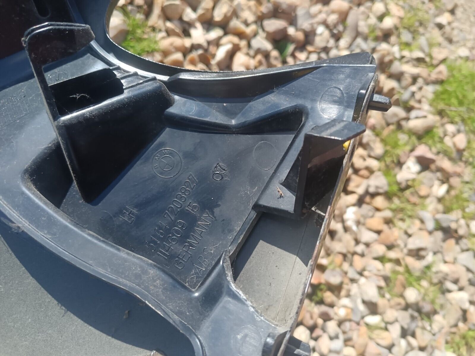 AILE AVANT GAUCHE BMW 328GT REFERENCE: 7203827