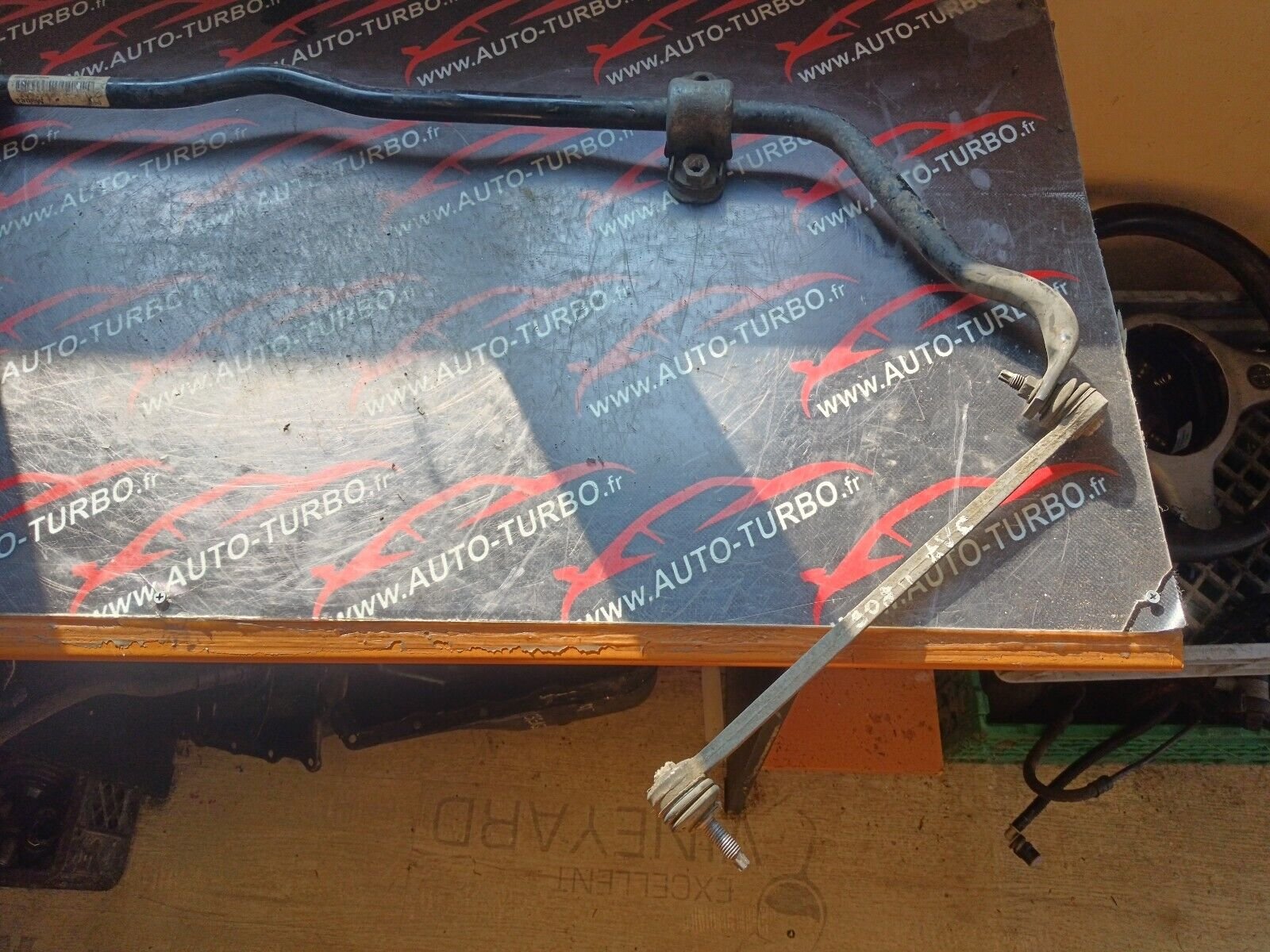 BARRE STABILISATRICE PEUGEOT 308II