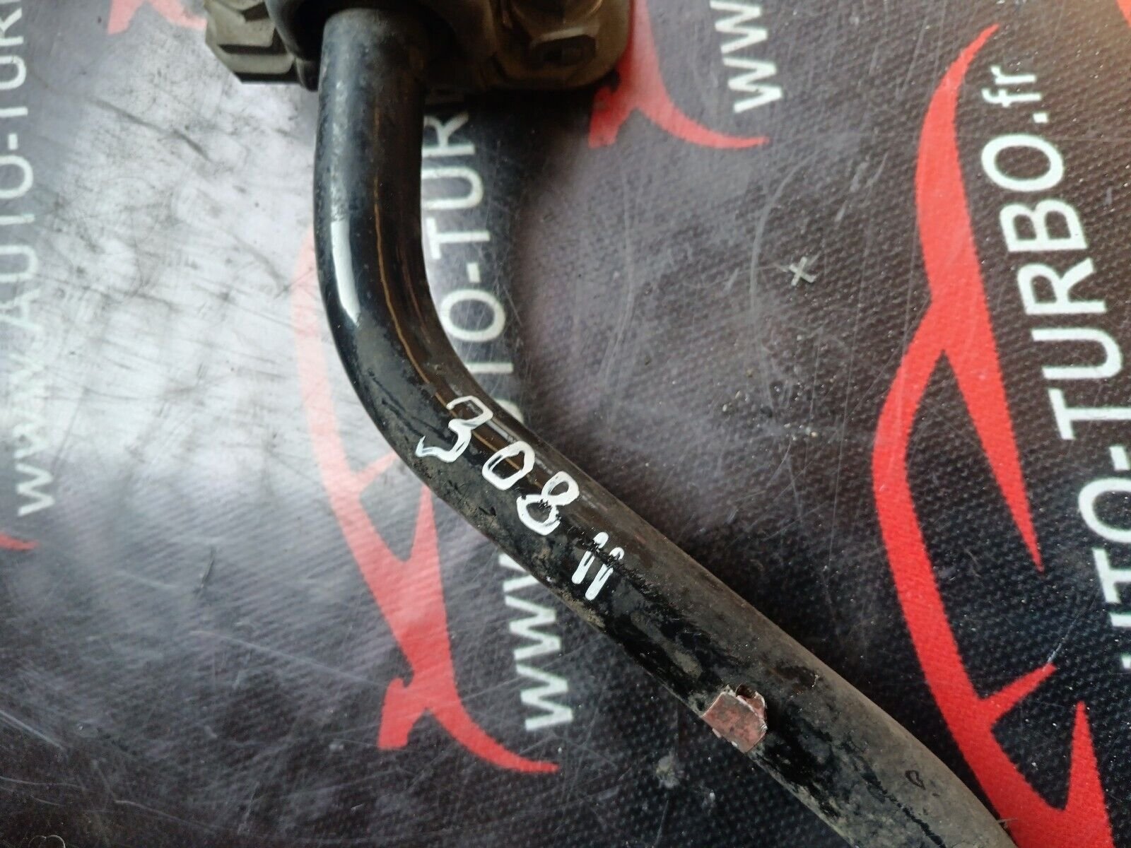 BARRE STABILISATRICE PEUGEOT 308II