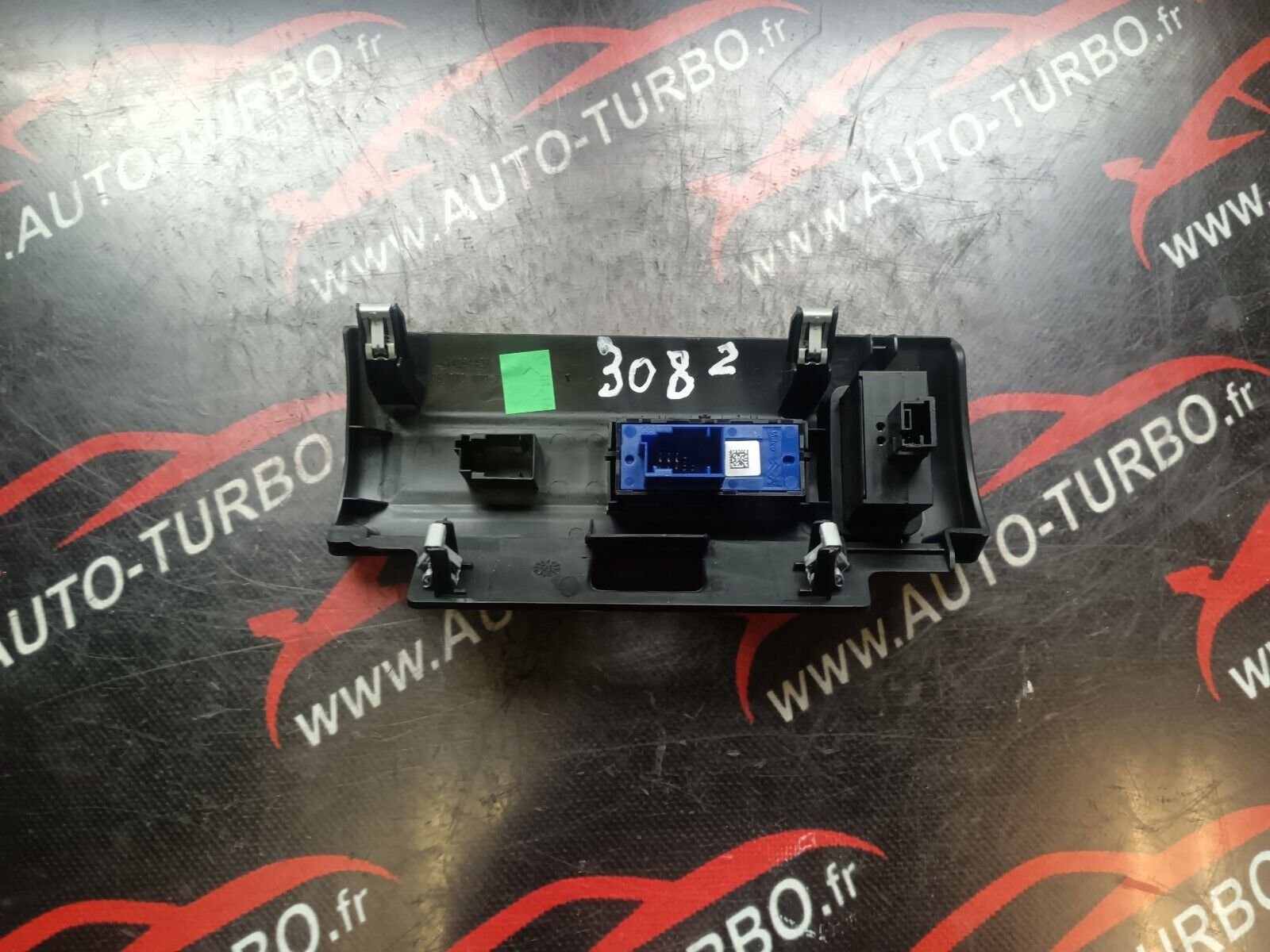 COMMANDE DE REGLAGE HAUTEUR DE PHARE PEUGEOT 308II REFERENCE: 9807240977